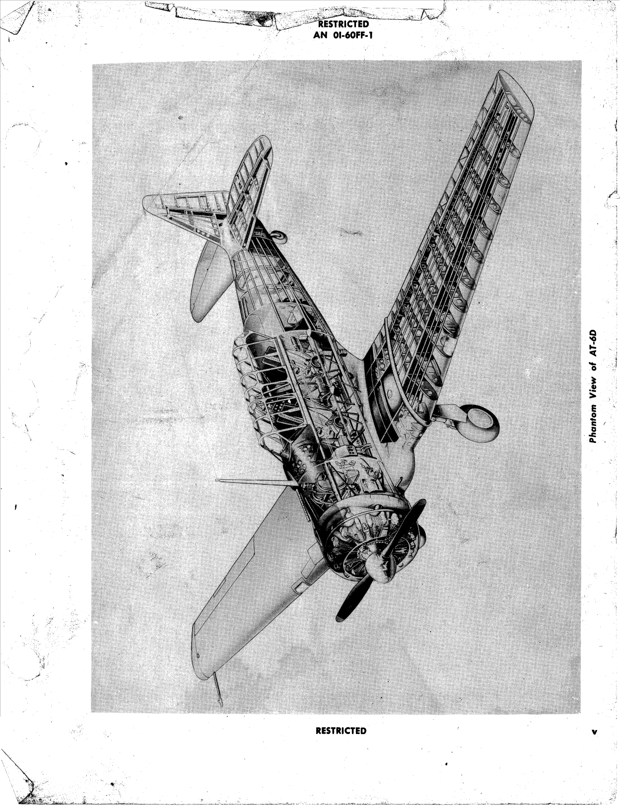 Sample page 3 from AirCorps Library document: Flight Operating Instructions - T-6