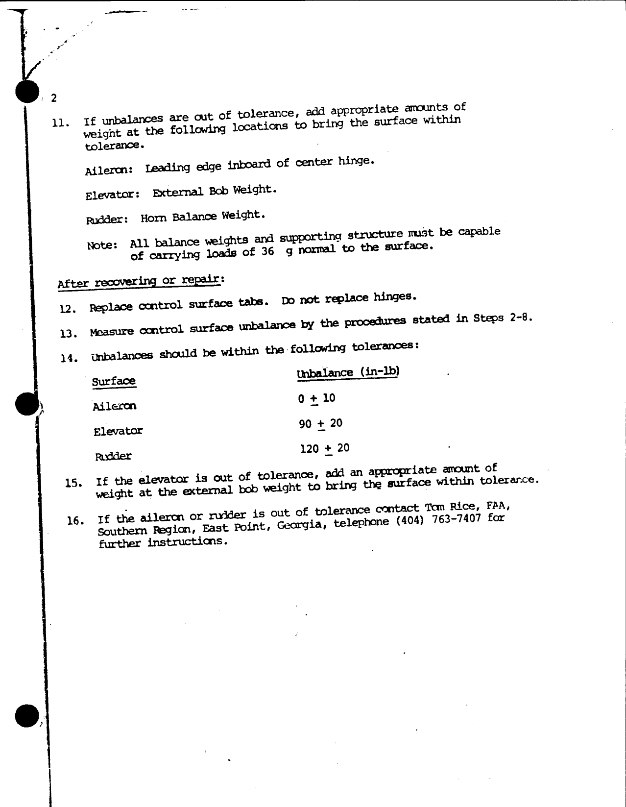 Sample page  5 from AirCorps Library document: Grumman Goose G-21 Misc Maintenance Documents