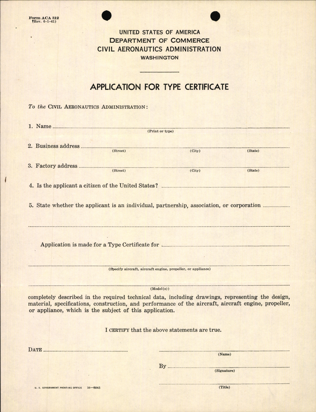 Sample page 5 from AirCorps Library document: GC-2 Information