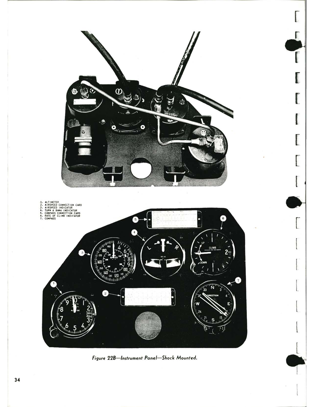Sample page  49 from AirCorps Library document: Service Manual - Erection & Maintenance - Grumman Goose - G21A (JRF)