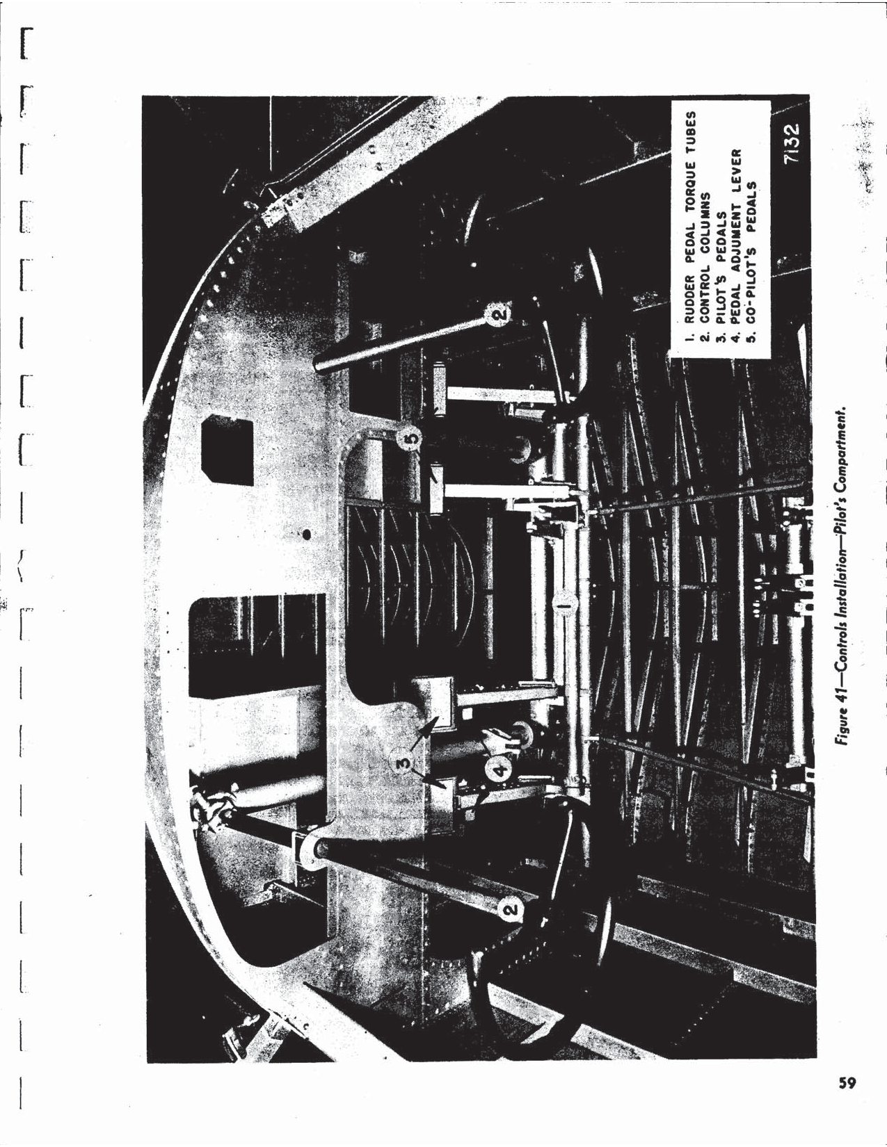 Sample page  77 from AirCorps Library document: Service Manual - Erection & Maintenance - Grumman Goose - G21A (JRF)