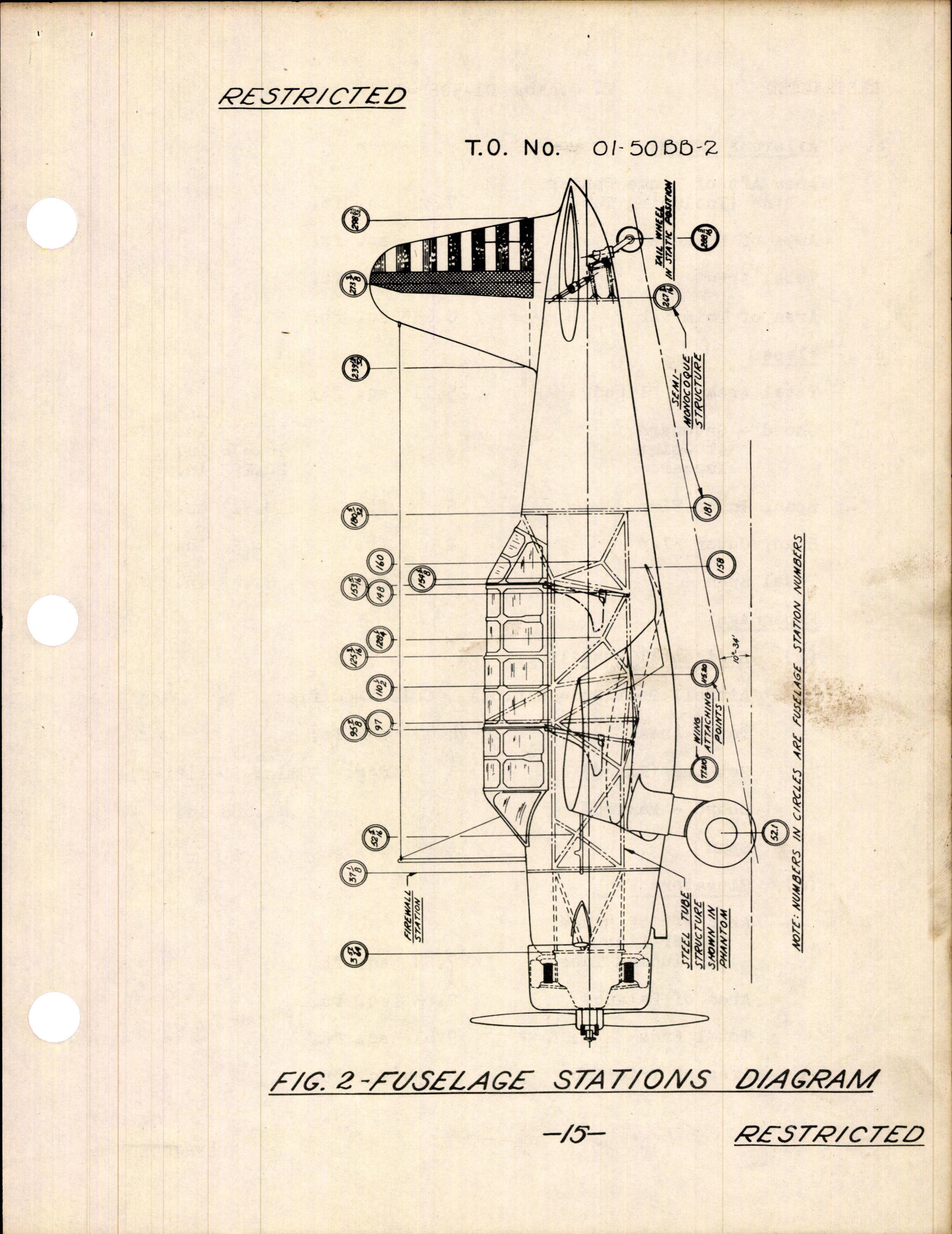 Sample page 19 from AirCorps Library document: Service Instructions for BT-13A and BT-15 and SNV-1