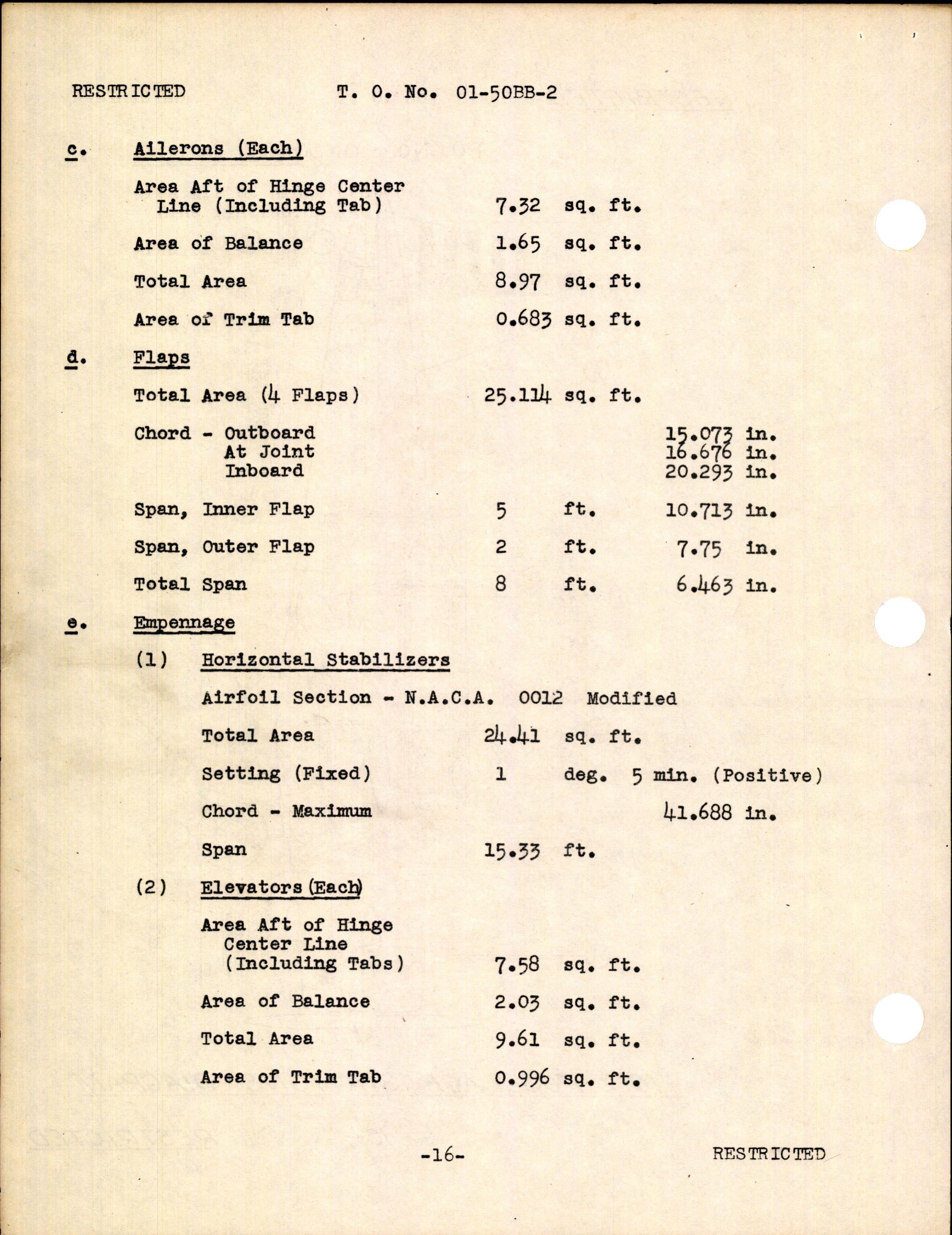 Sample page 20 from AirCorps Library document: Service Instructions for BT-13A and BT-15 and SNV-1