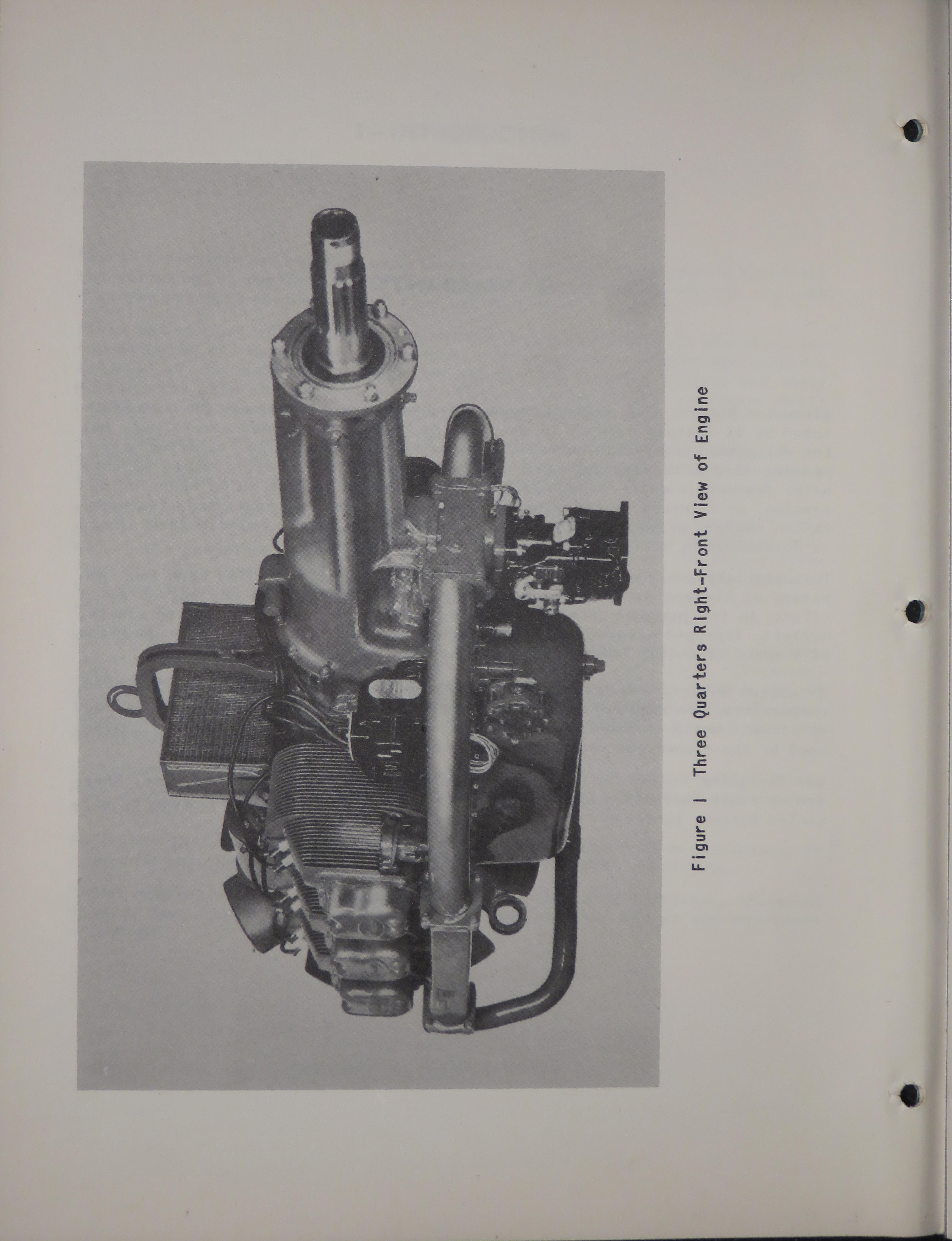 Sample page 8 from AirCorps Library document: Service Manual for Models 6A8-215-B8F and B9F Engines
