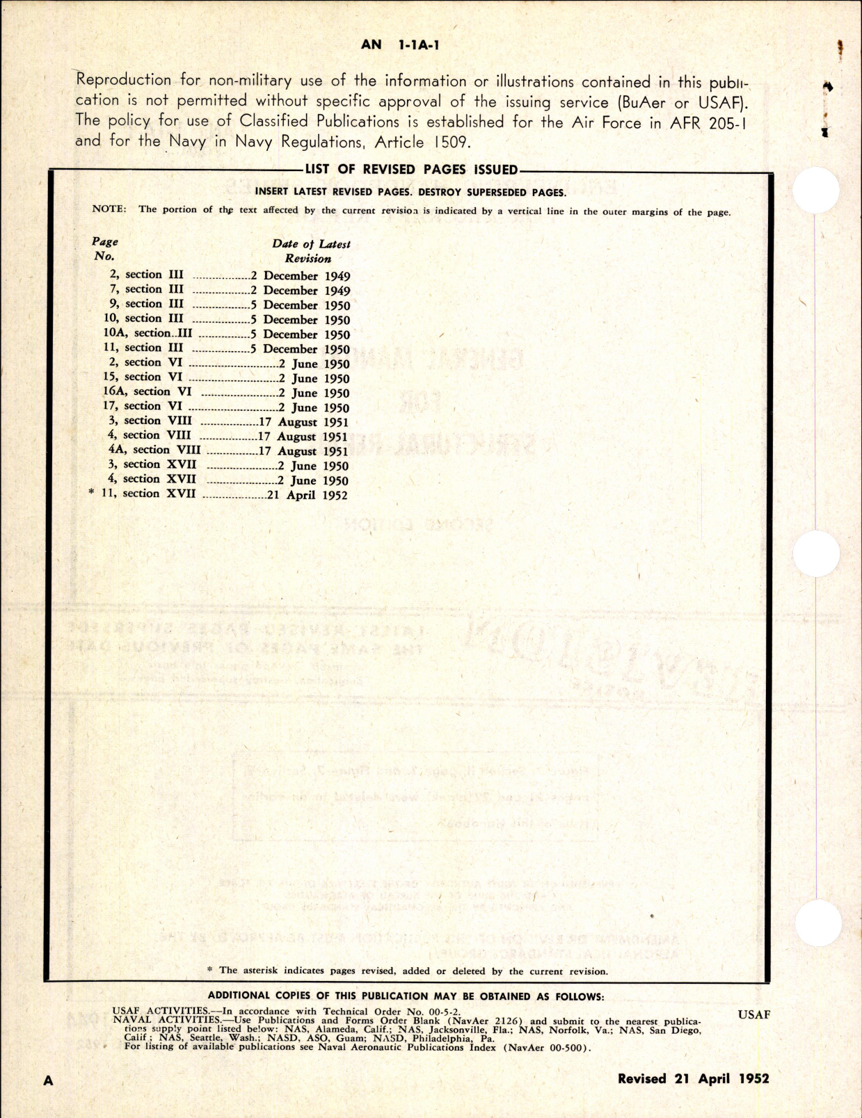 Sample page 2 from AirCorps Library document: Engineering Handbook Series for Aircraft Repair