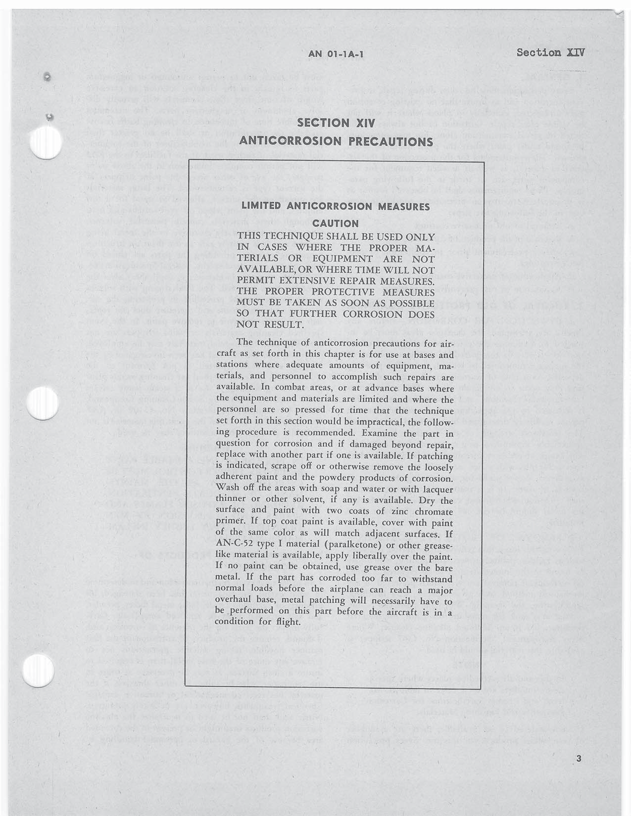 Sample page 203 from AirCorps Library document: General Manual for Structural Repair