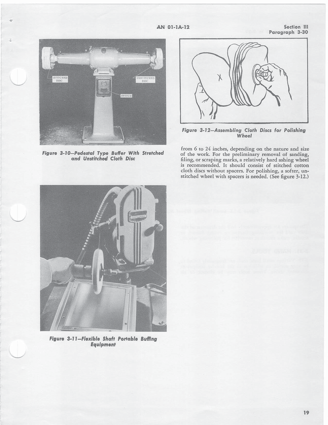 Sample page 25 from AirCorps Library document: General Fabrication, Maintenance and Repair of Transparent Plastics