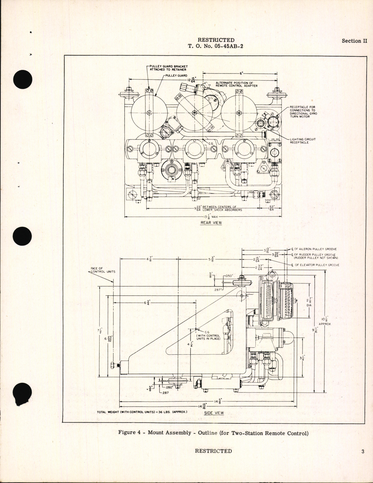 Sample page 11 from AirCorps Library document: Service Instructions for Automatic Pilot Type A-3