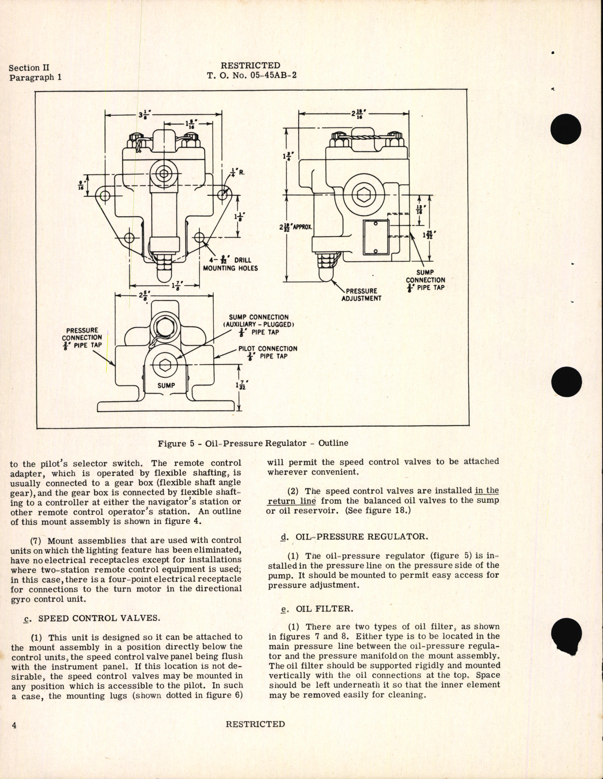 Sample page 12 from AirCorps Library document: Service Instructions for Automatic Pilot Type A-3