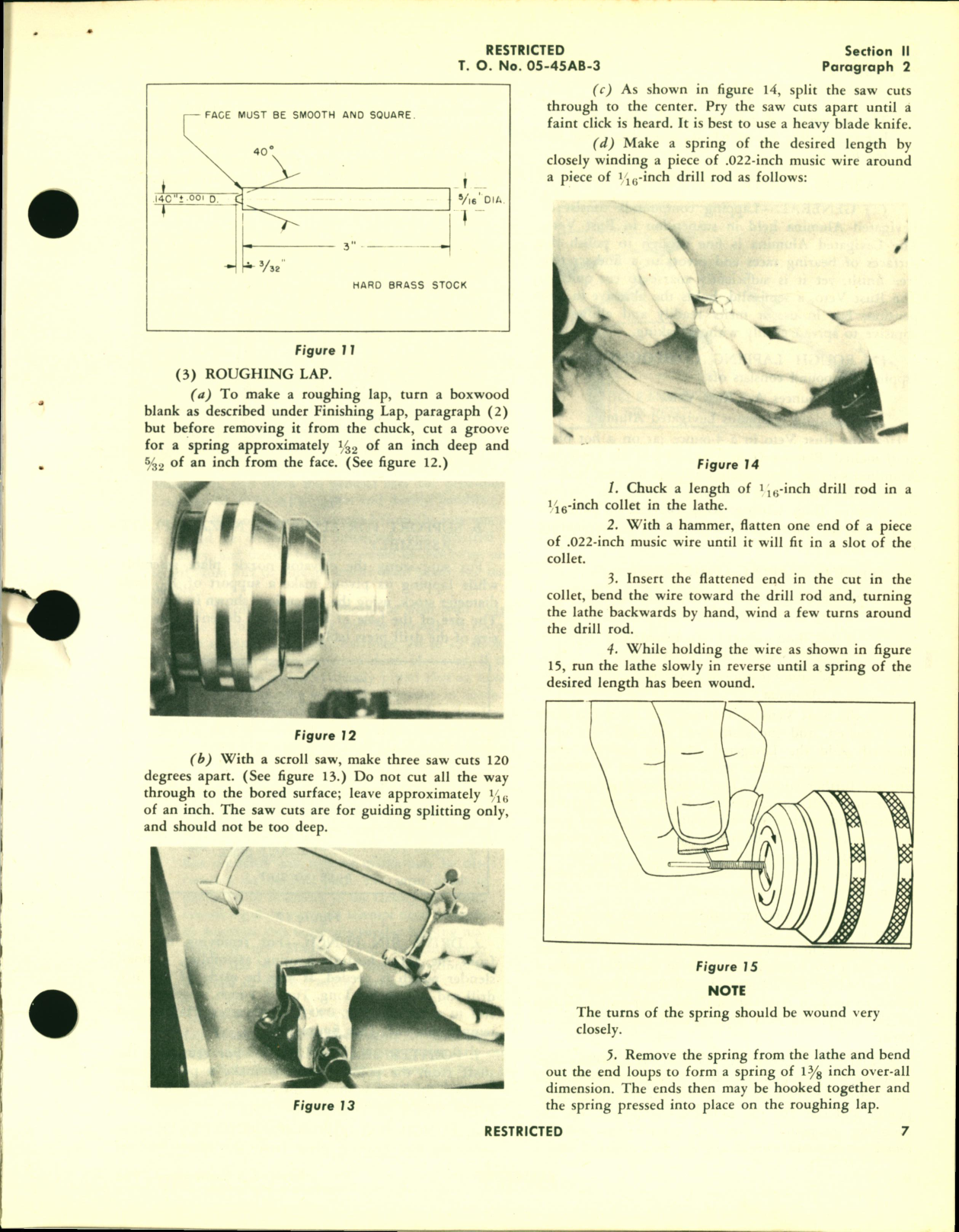 Sample page 9 from AirCorps Library document: Overhaul Instructions for Automatic Pilot Type A-3