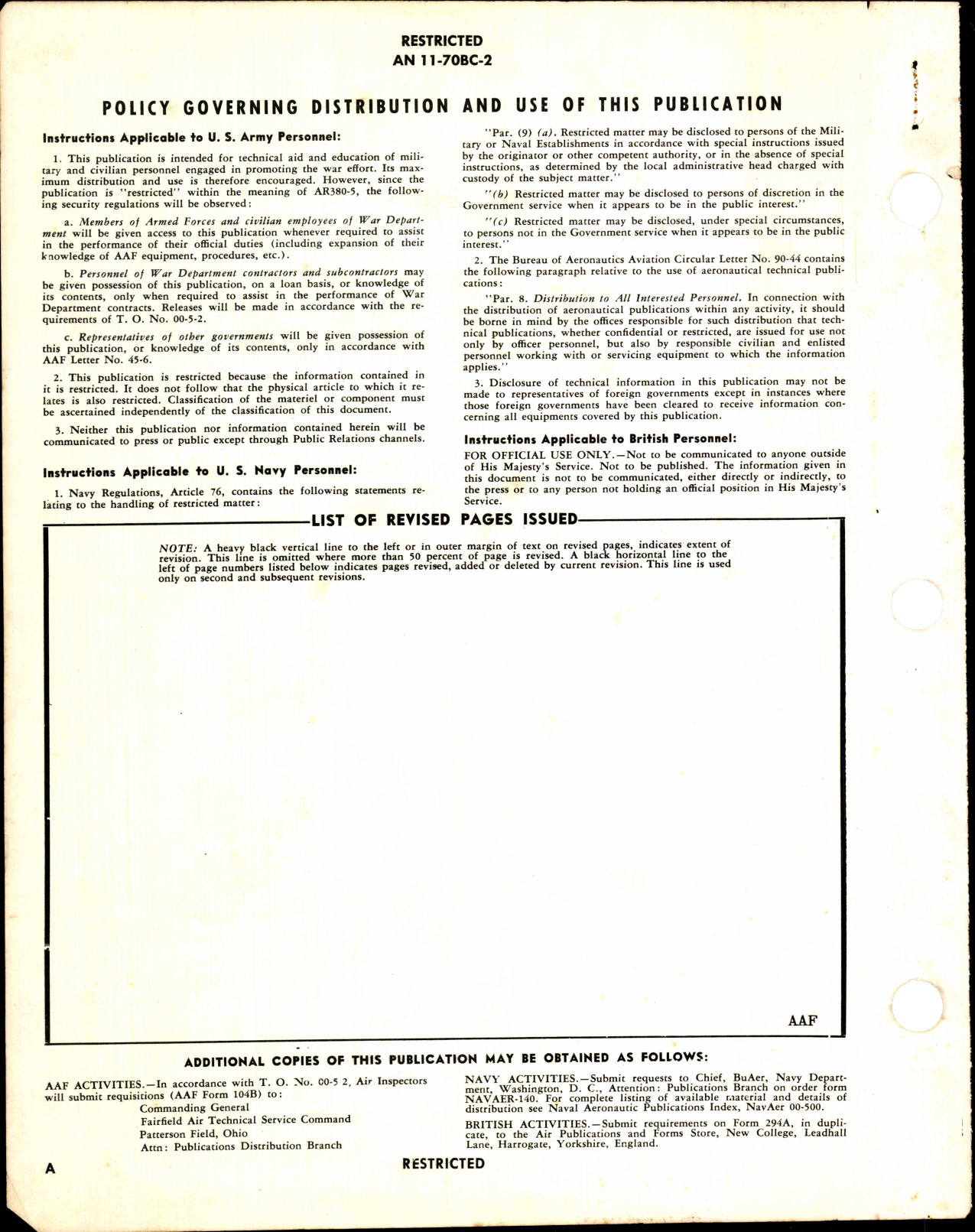 Sample page 2 from AirCorps Library document: Gun Sights, Types K-15, K15A, K-17, Mark 18