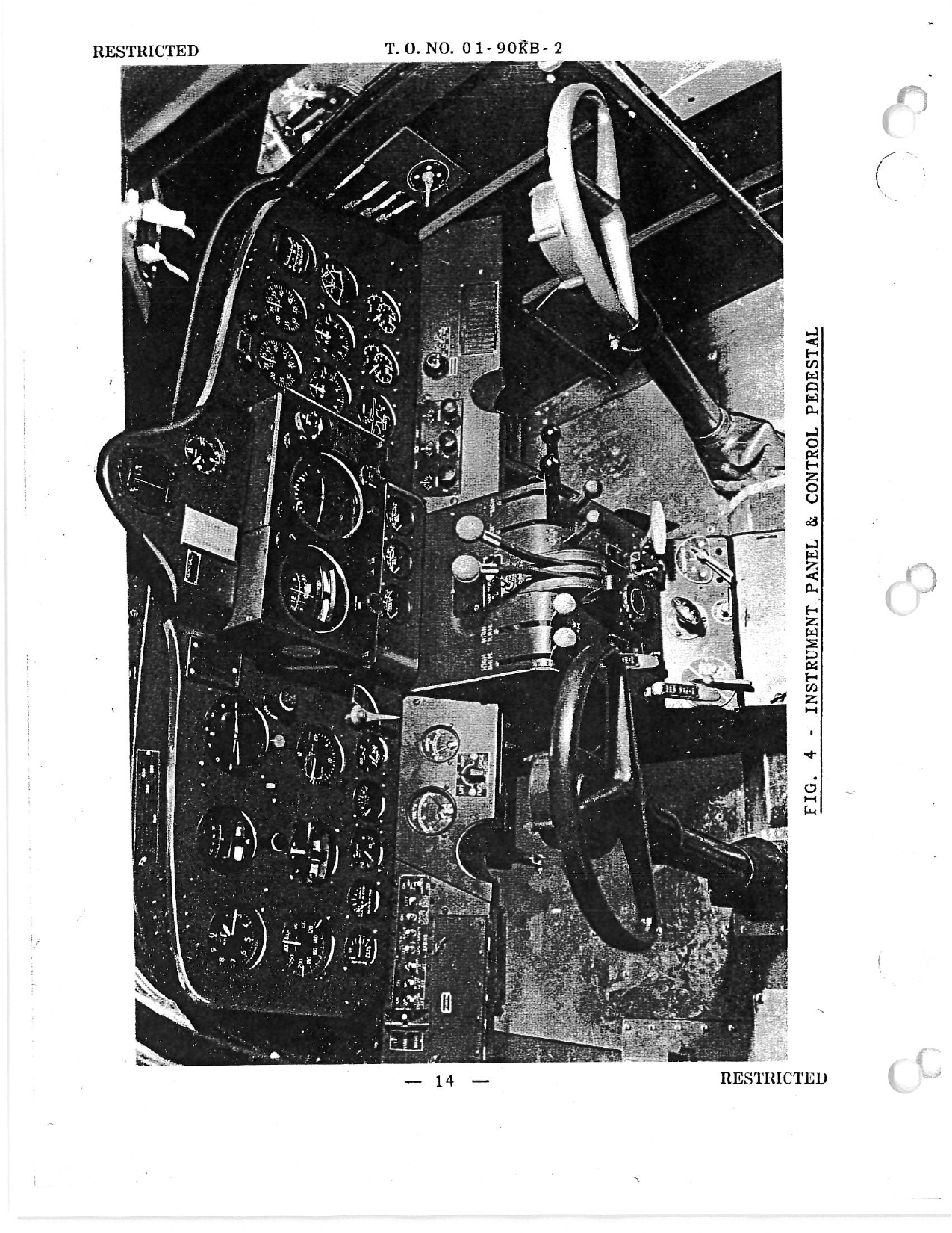 Sample page 16 from AirCorps Library document: Preliminary Handbook of Service Instructions: AT-10