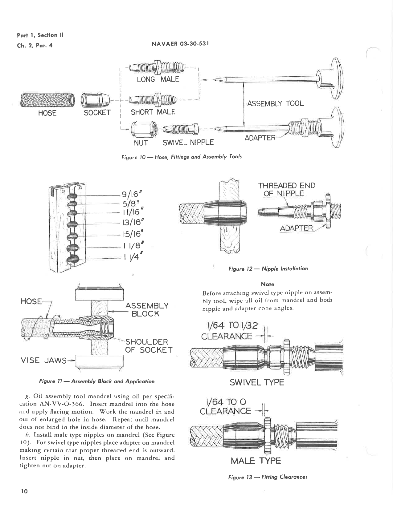 Sample page 16 from AirCorps Library document: Hydraulic Handbook - TBM