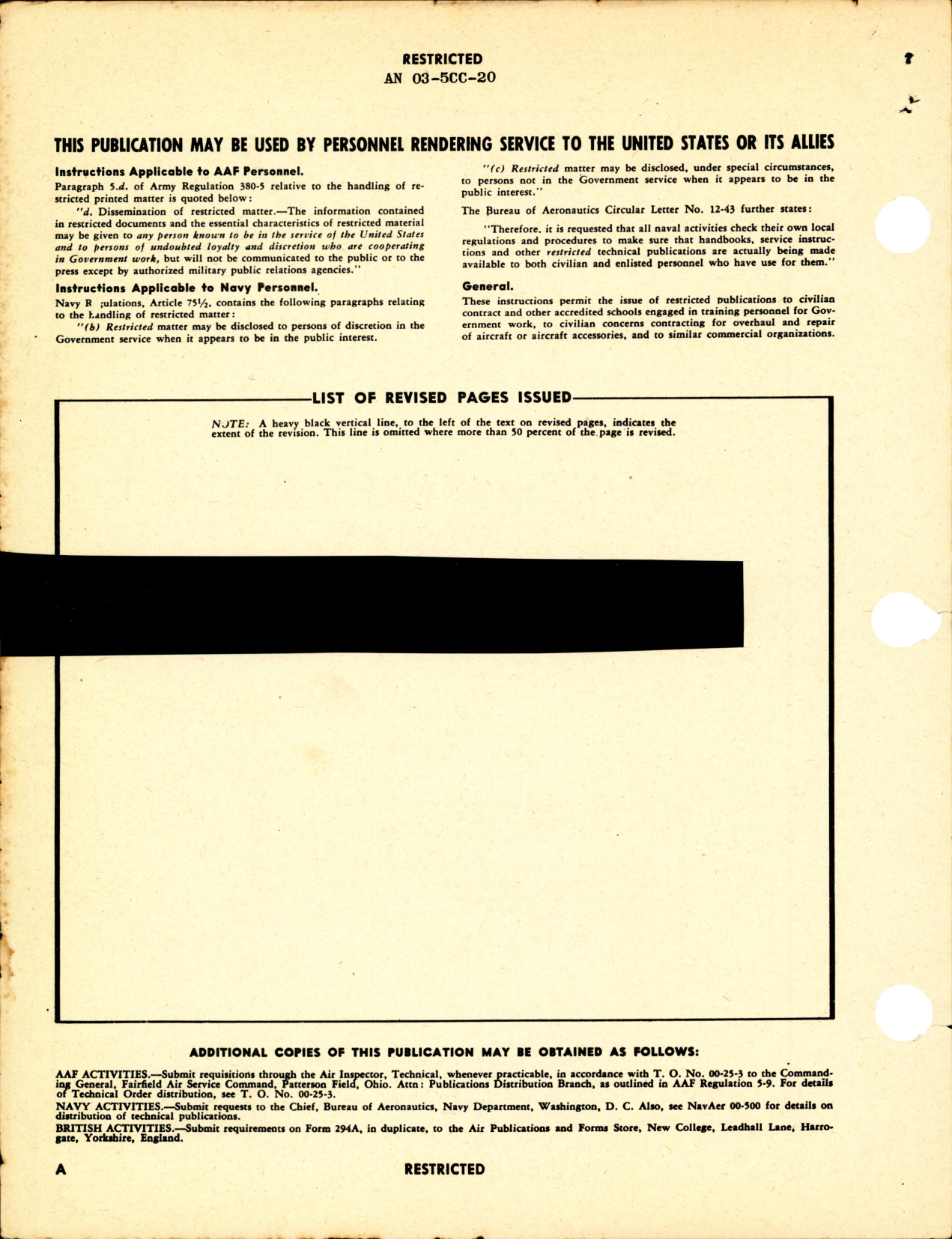 Sample page 2 from AirCorps Library document: Instructions w PC for Models 5BC21 and 5BC31 Series