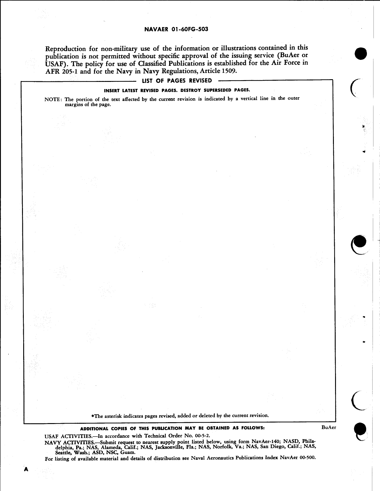 Sample page 2 from AirCorps Library document: Handbook Structural Repair, T-28B T-28C