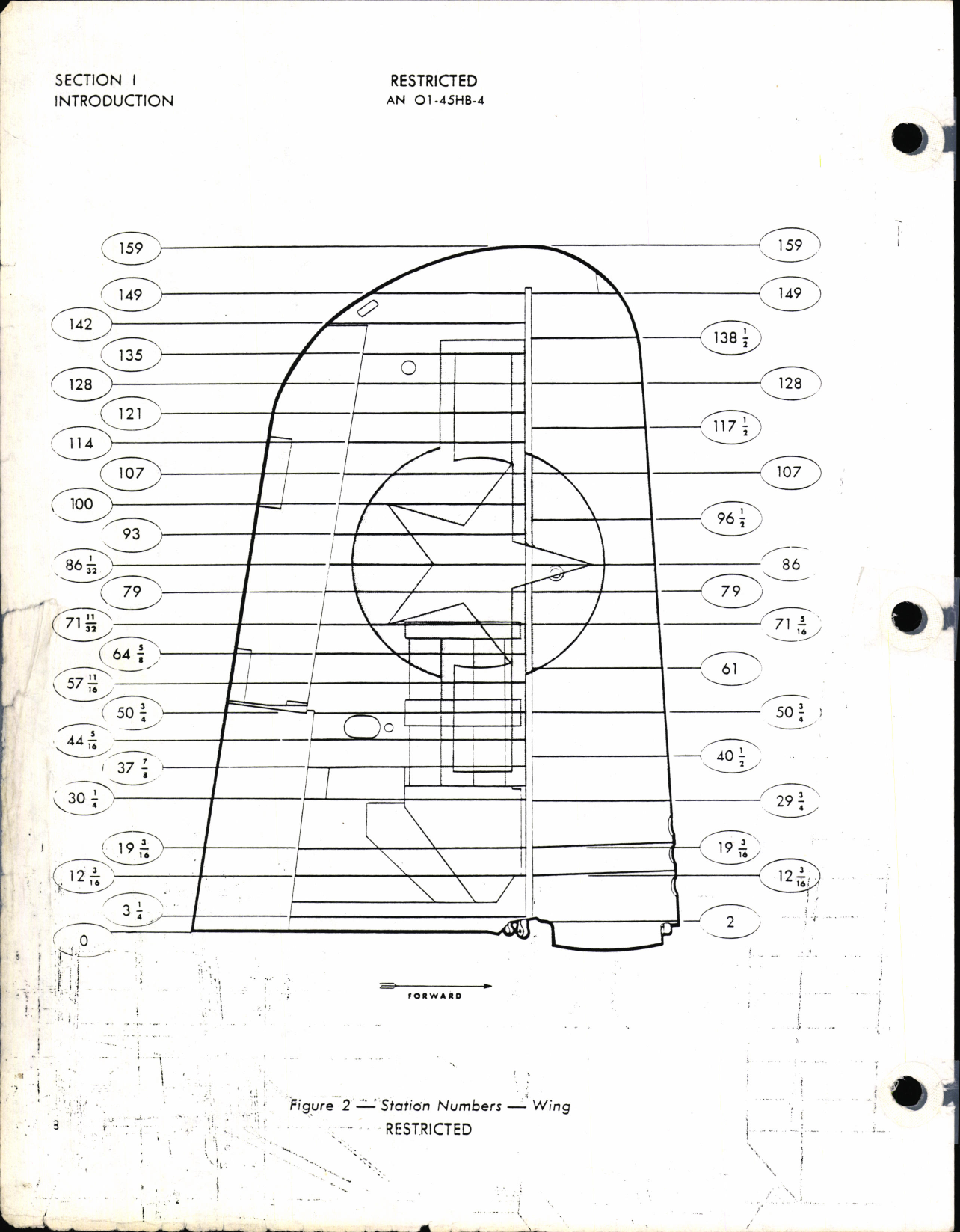 Sample page 16 from AirCorps Library document: Parts Catalog for F4U-4 and F4U-4B Airplanes