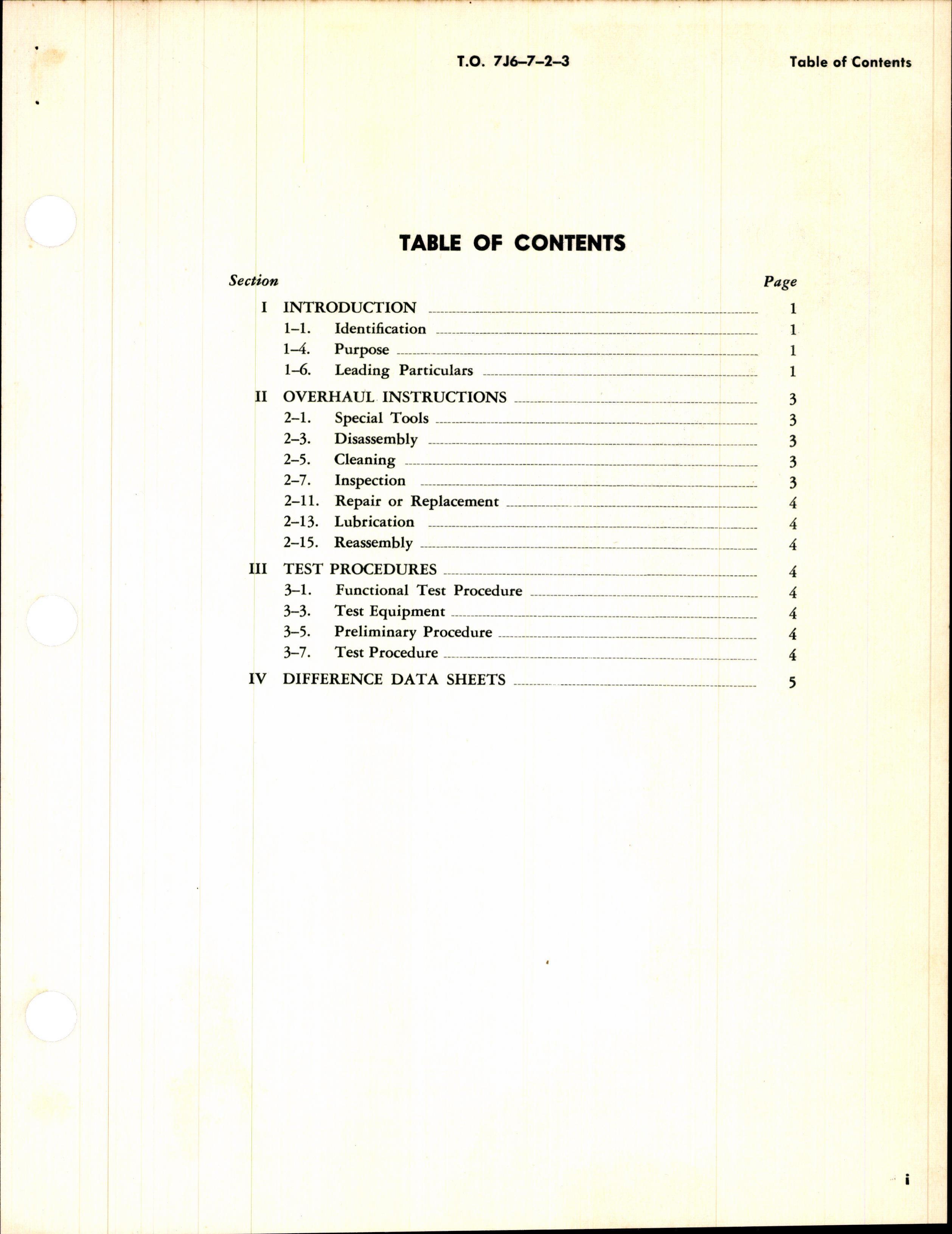 Sample page 3 from AirCorps Library document: Overhaul Instructions for Valve Assembly - Oil Pressure Part # 15-25641-20, -21