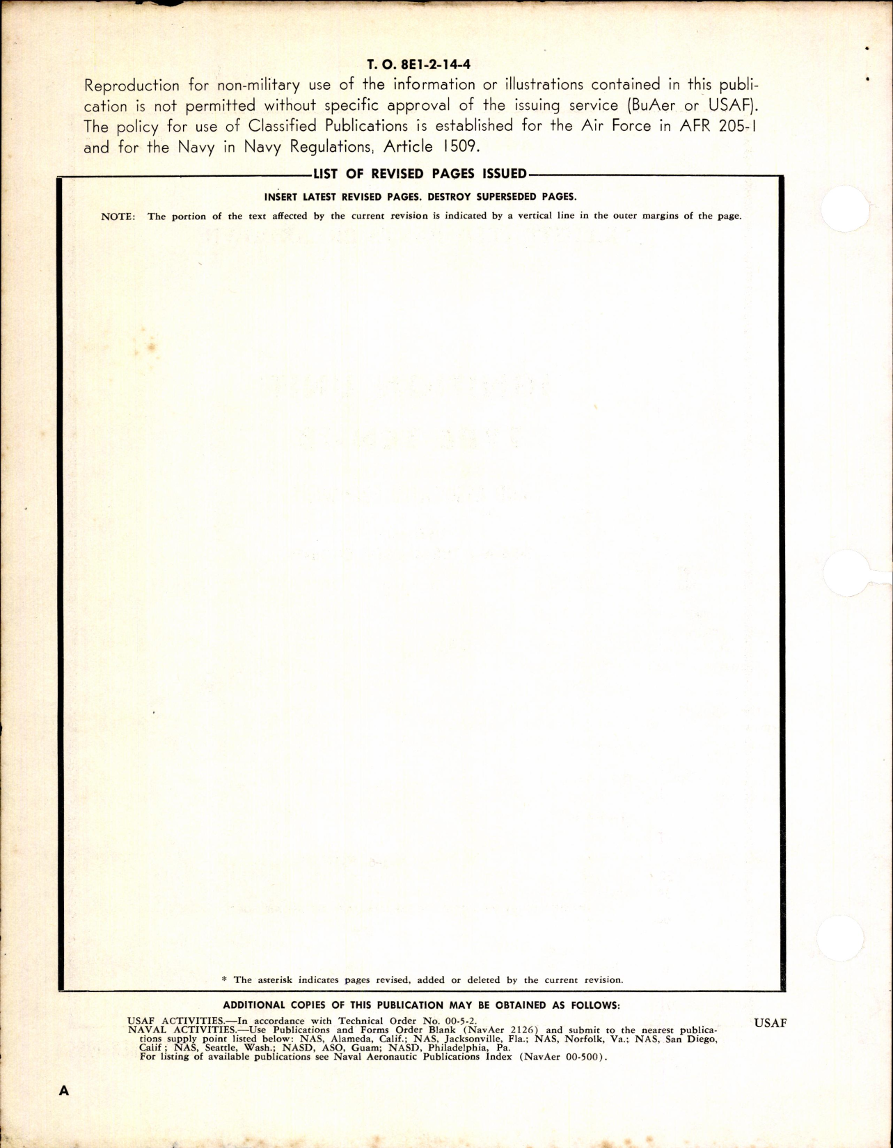 Sample page 2 from AirCorps Library document: Ignition Unit Type TCN-18 & Equipment Used on T-56-A-1 Engine