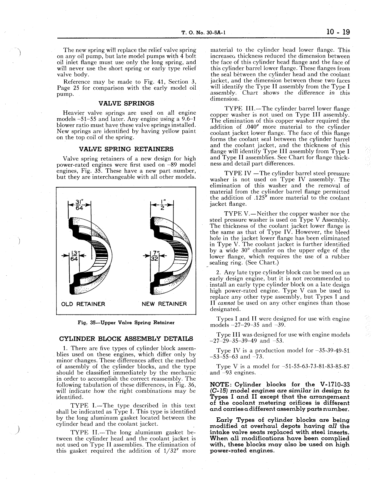 Sample page 177 from AirCorps Library document: Information Guide - Allison Engine V-1710E, V-1710F