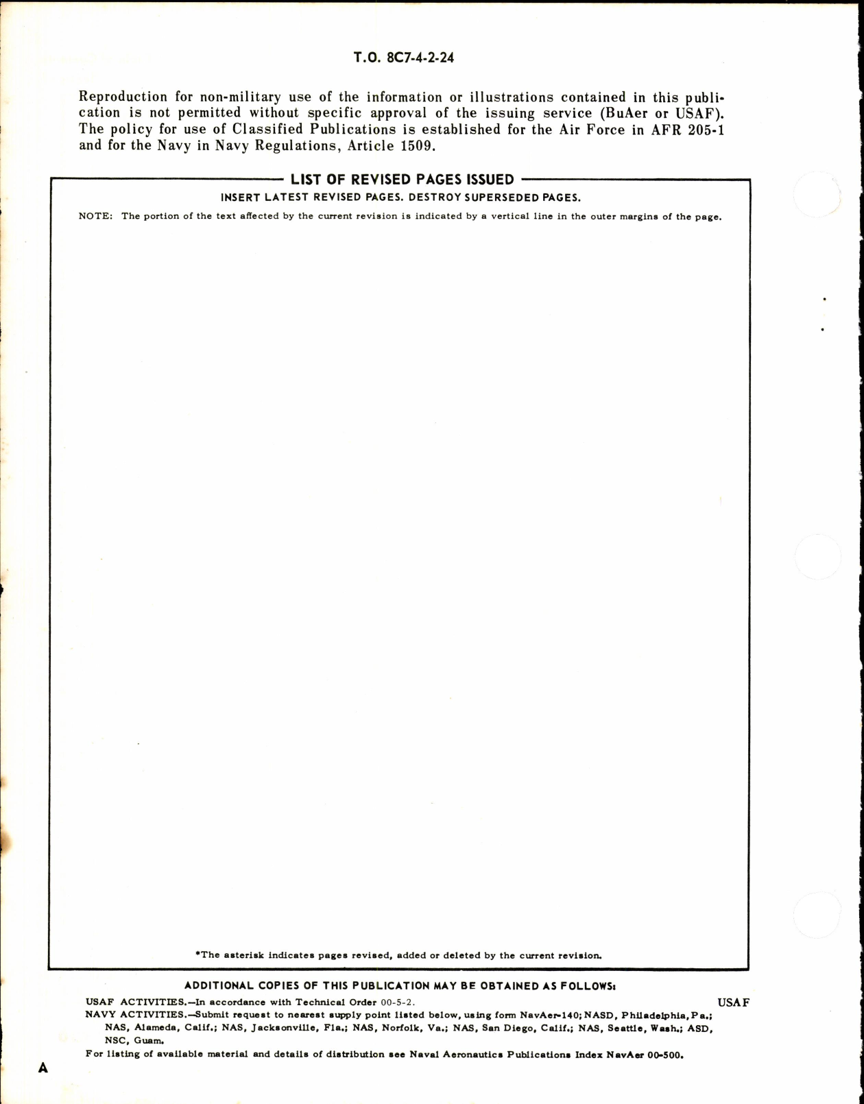 Sample page 2 from AirCorps Library document: Parts Breakdown for Inverters Types MG-149F & MG-149H