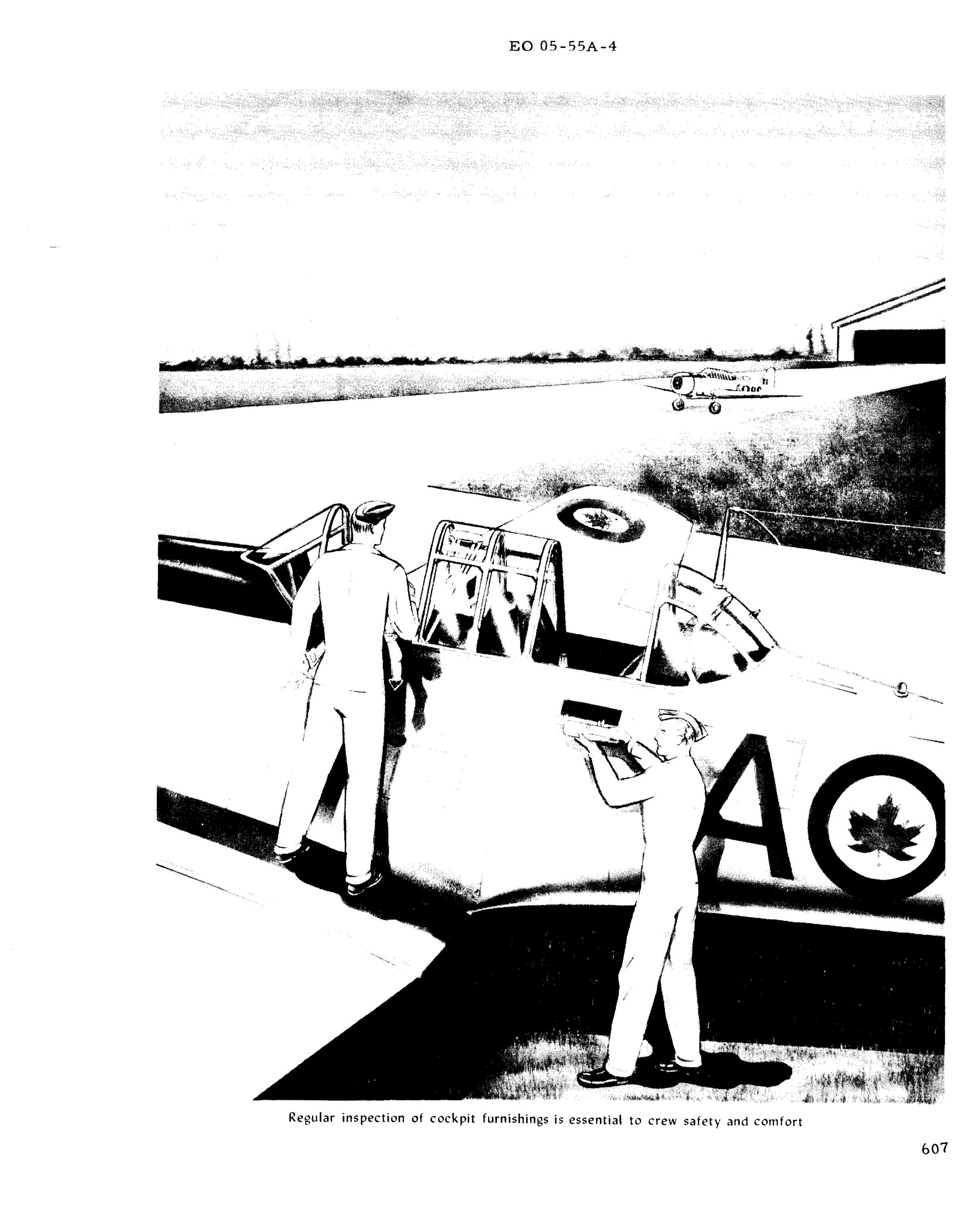 Sample page 635 from AirCorps Library document: AT6/Harvard Parts Catalog PDF