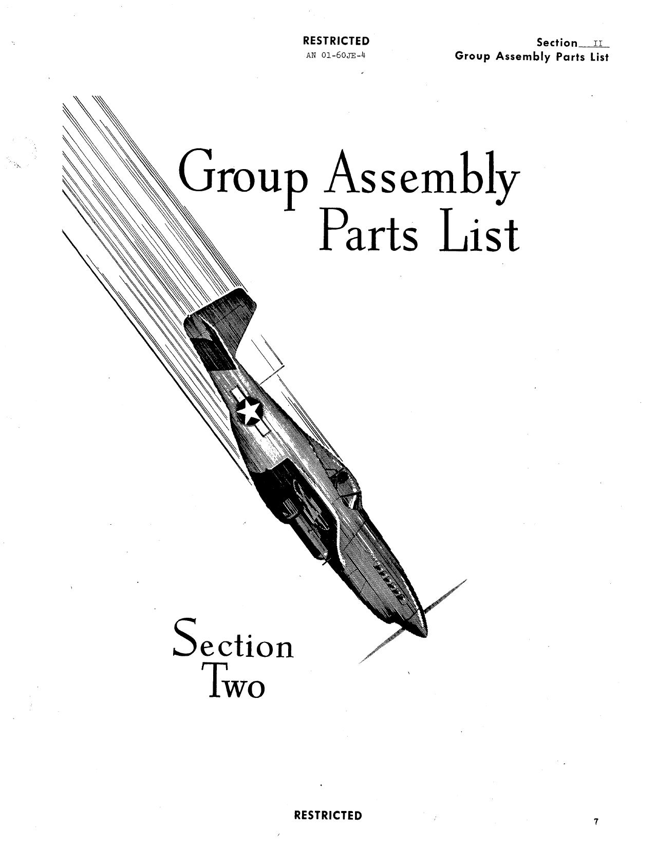 Sample page 11 from AirCorps Library document: P-51D Parts Catalog