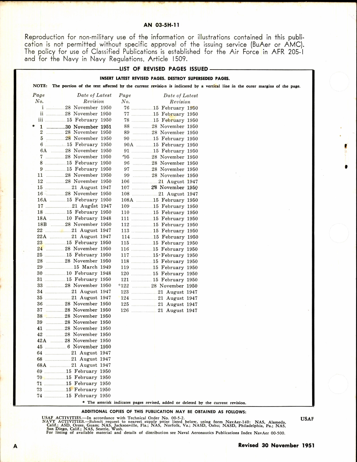 Sample page 2 from AirCorps Library document: Instructions w Parts Catalog for Inverters Pioneer Types