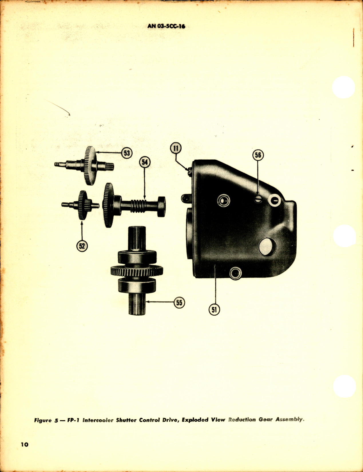 Sample page 4 from AirCorps Library document: Intercooler Shutter Control Drive FP-1