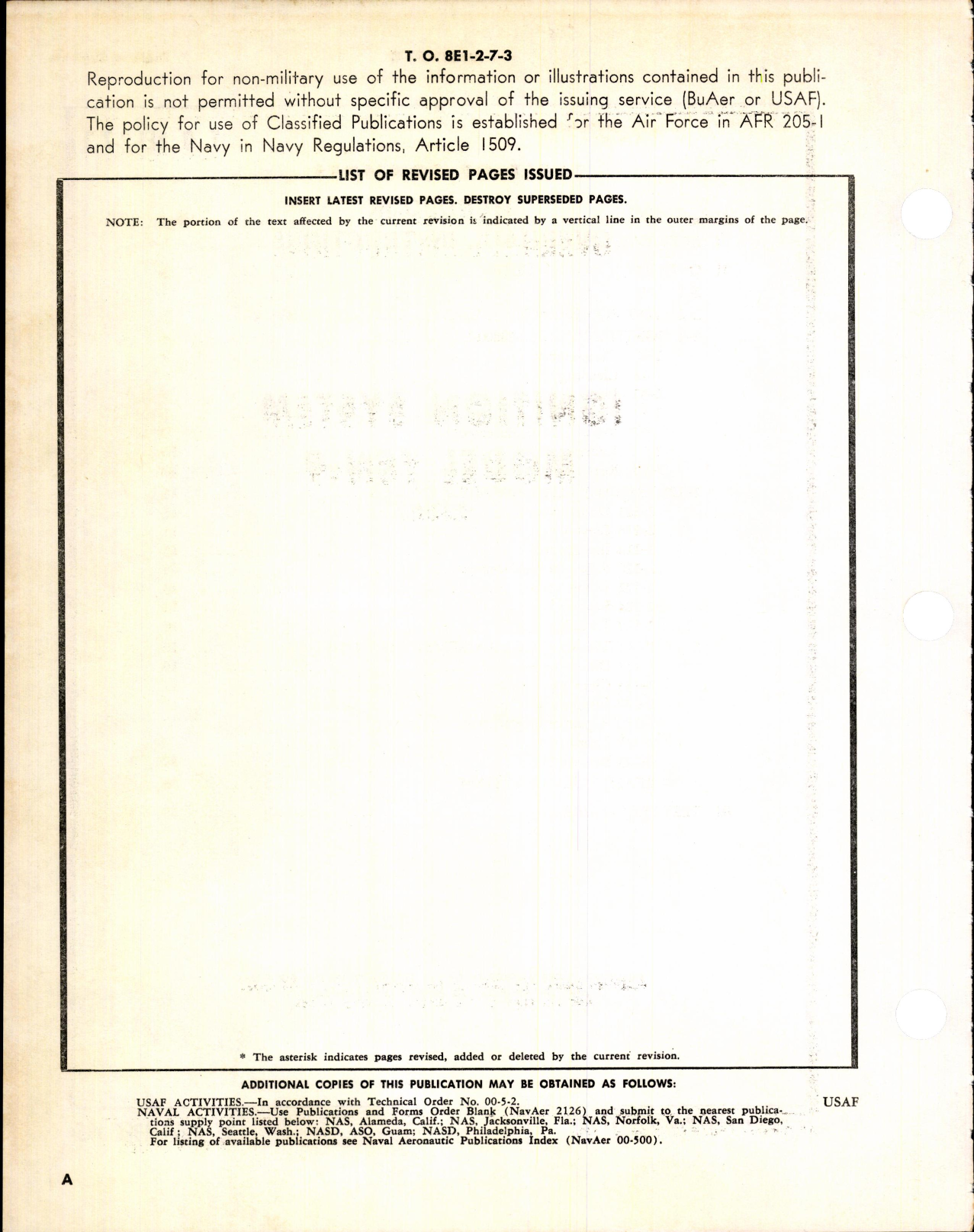 Sample page 2 from AirCorps Library document: Overhaul Instructions for Ignition System Model TCN-9