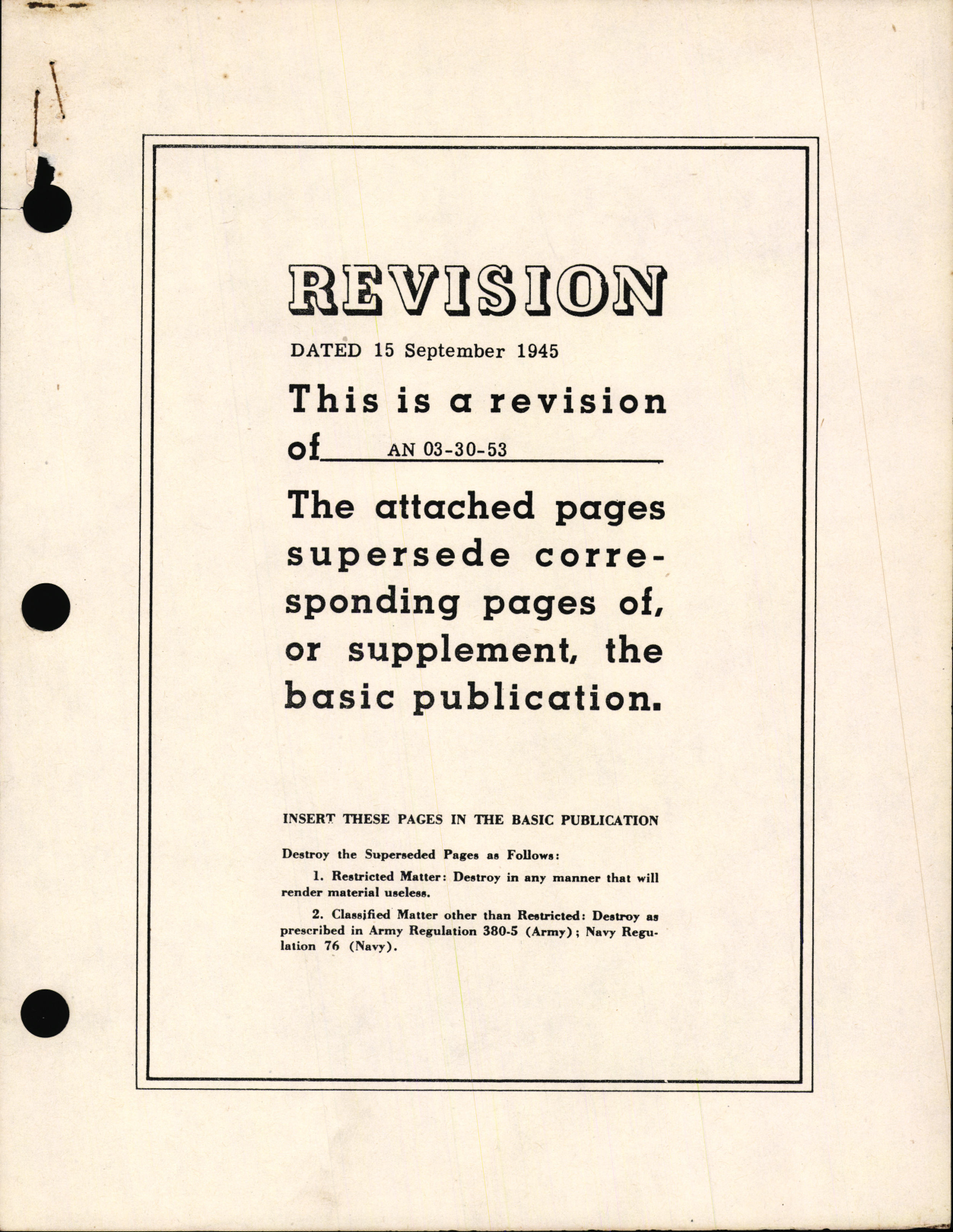 Sample page 1 from AirCorps Library document: Operation, Service and Overhaul Instructions with Parts and Catalog for Relief Valves