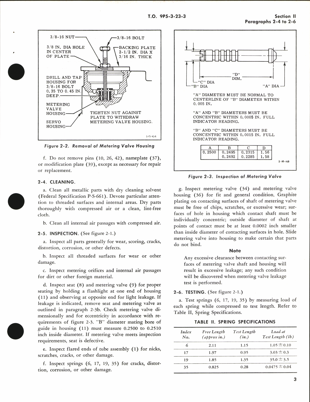 Sample page 7 from AirCorps Library document: Handbook of Overhaul Instructions for Air Pressure Regulators 