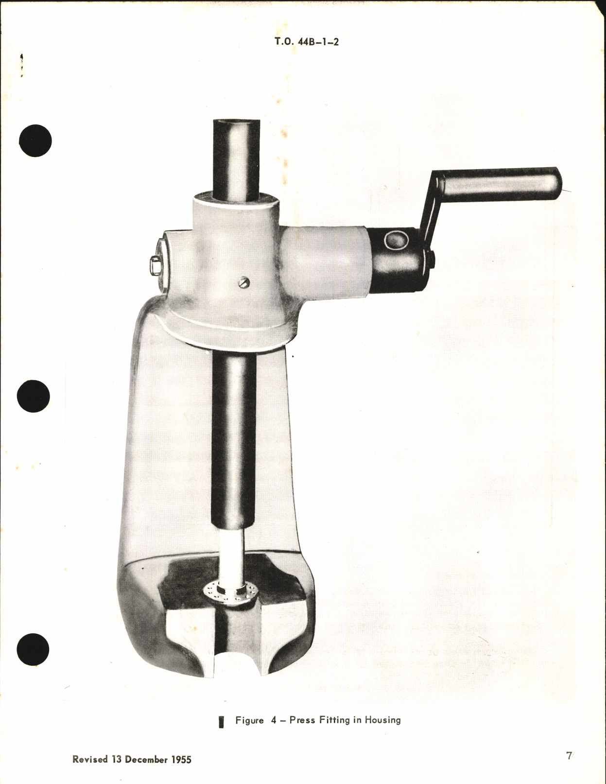 Sample page 5 from AirCorps Library document: Inspection and Maintenance of Airframe and Control Anti-friction Bearings