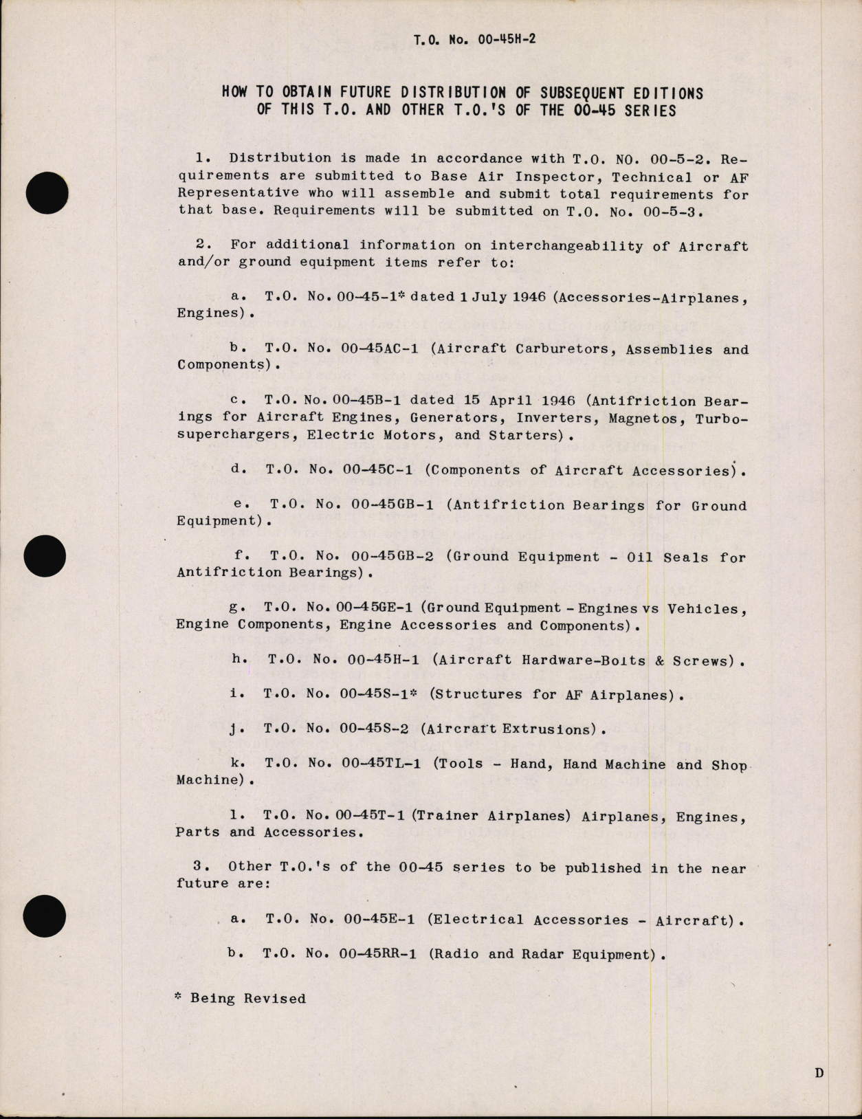 Sample page 5 from AirCorps Library document: Interchangeability Charts - Aircraft Hardware Stop Nuts