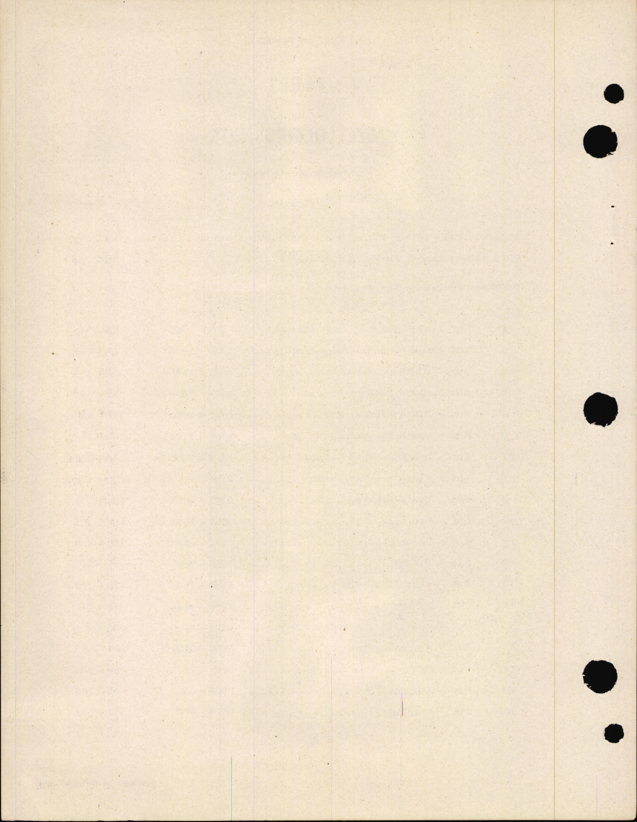 Sample page 6 from AirCorps Library document: Interchangeability Charts - Aircraft Hardware Self-Locking and Miscellaneous Nuts