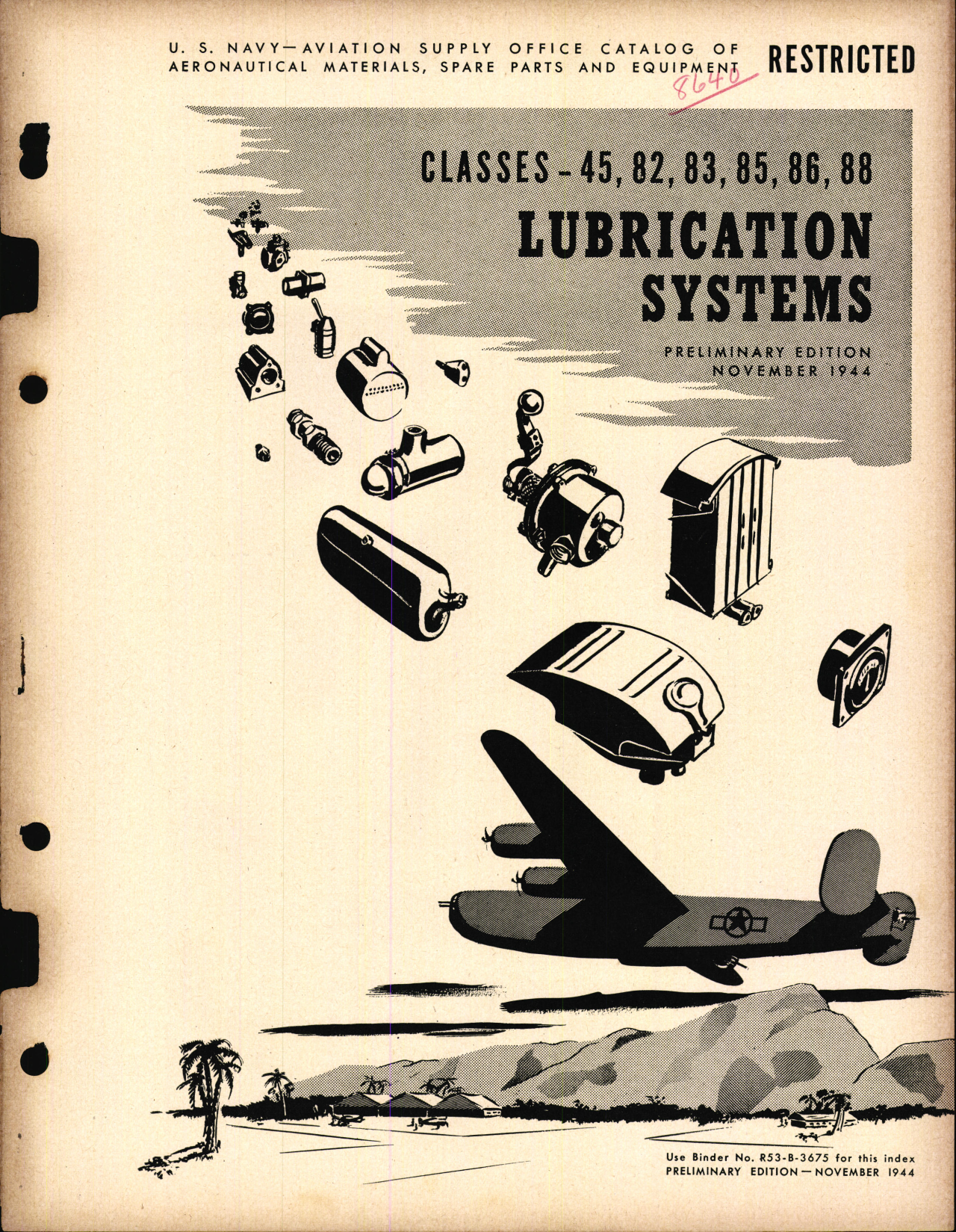 Sample page 3 from AirCorps Library document: Ignition System Assemblies and Parts