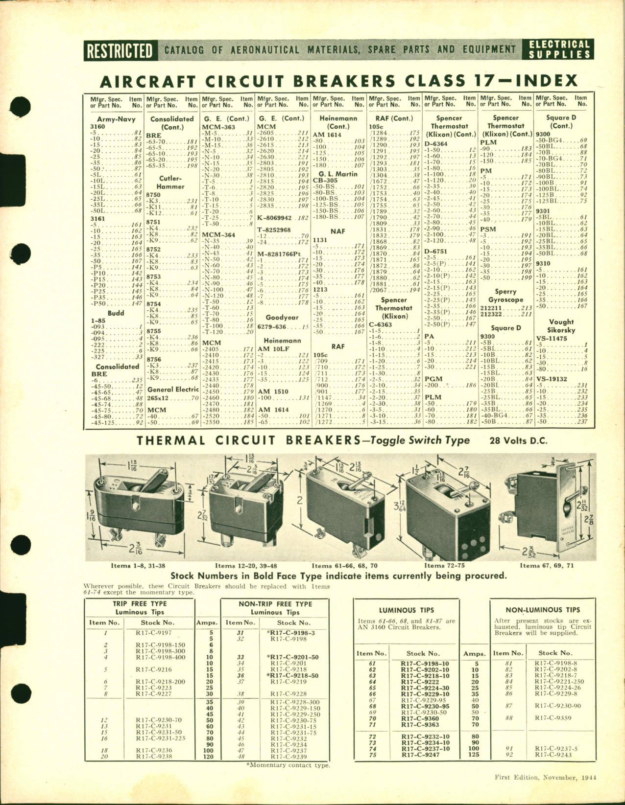 Sample page 6 from AirCorps Library document: Jumpers