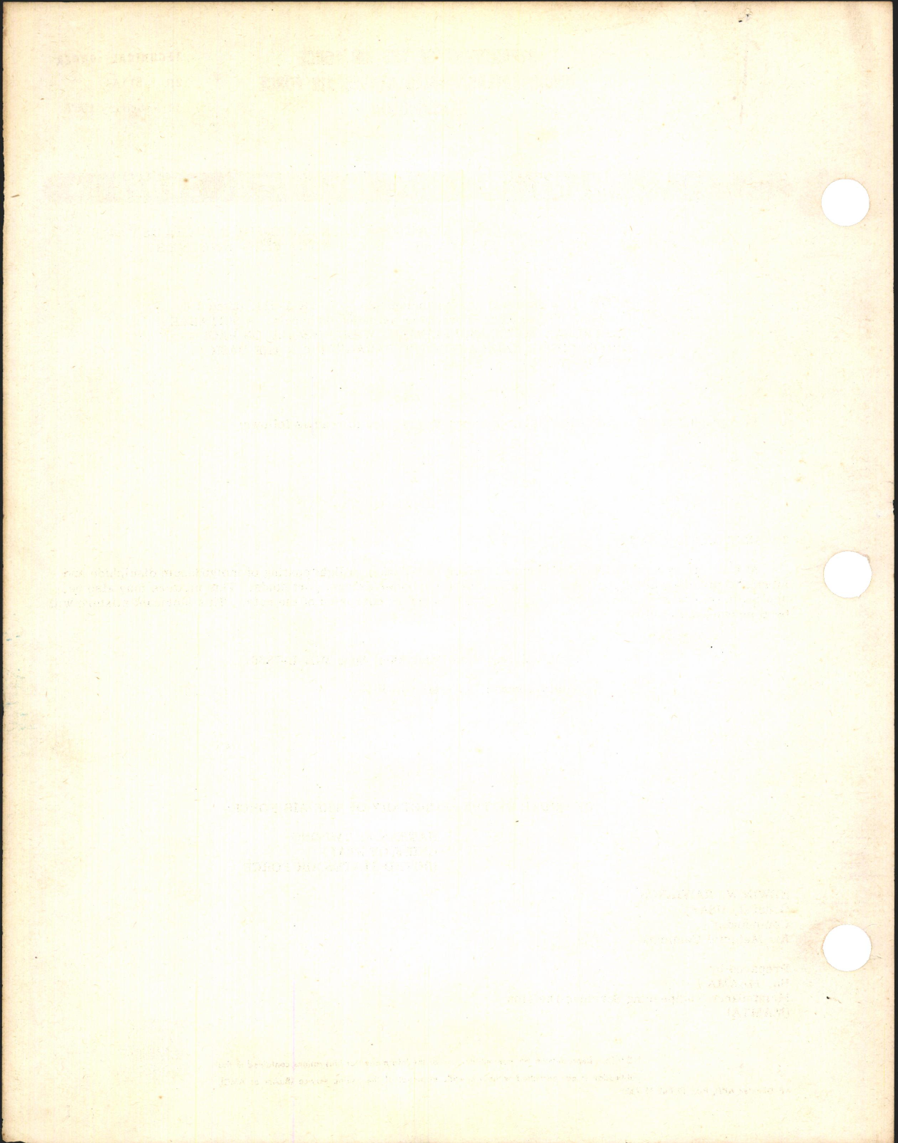Sample page  2 from AirCorps Library document: Supplement to Basic Technical Order; Application of Special Lubricant on Cylinder Exhaust Port Studs and Nuts for All Reciprocating Engines