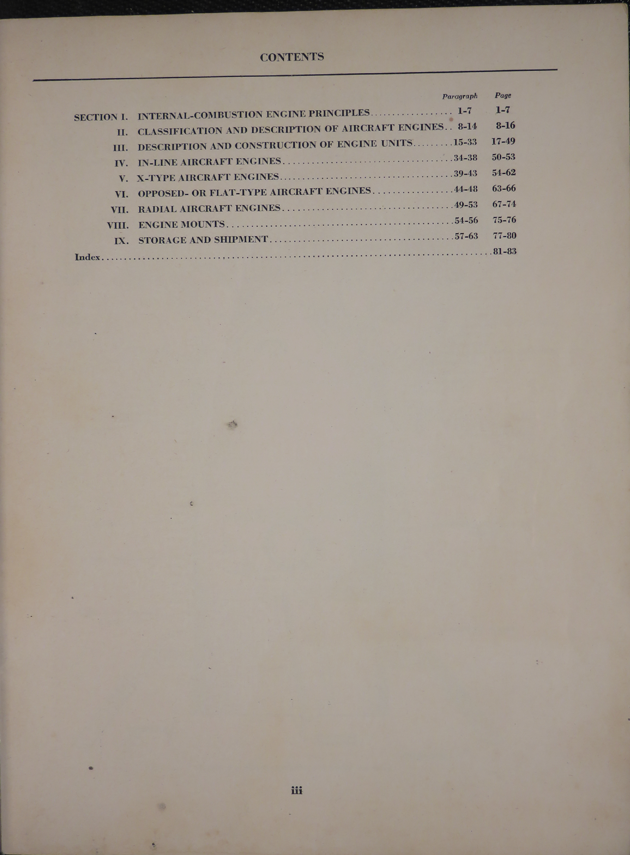 Sample page 5 from AirCorps Library document: Aircraft Engines