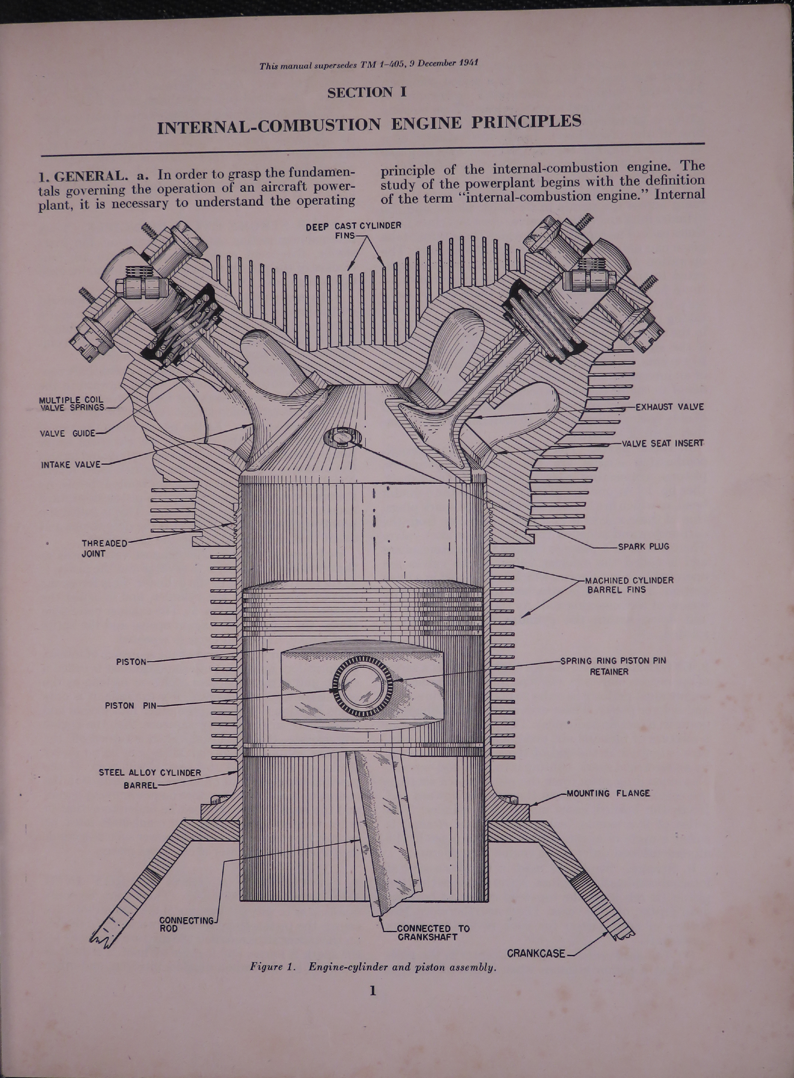 Sample page 7 from AirCorps Library document: Aircraft Engines