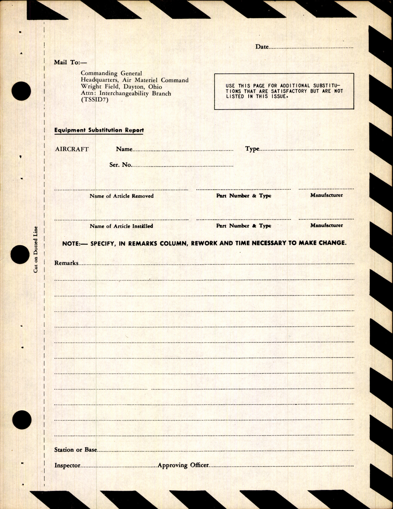 Sample page 5 from AirCorps Library document: Interchangeability Charts - Carburetors Assemblies and Components for Aircraft