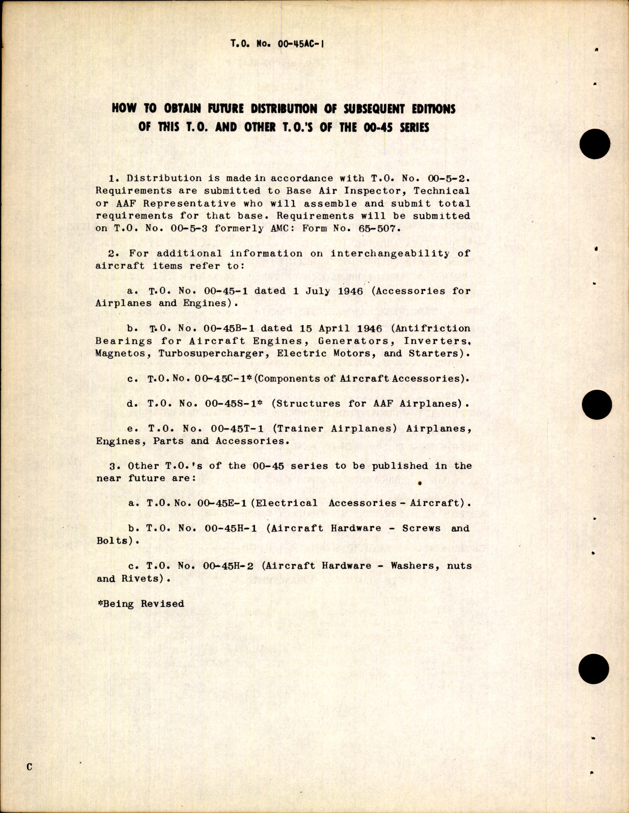 Sample page 8 from AirCorps Library document: Interchangeability Charts - Carburetors Assemblies and Components for Aircraft