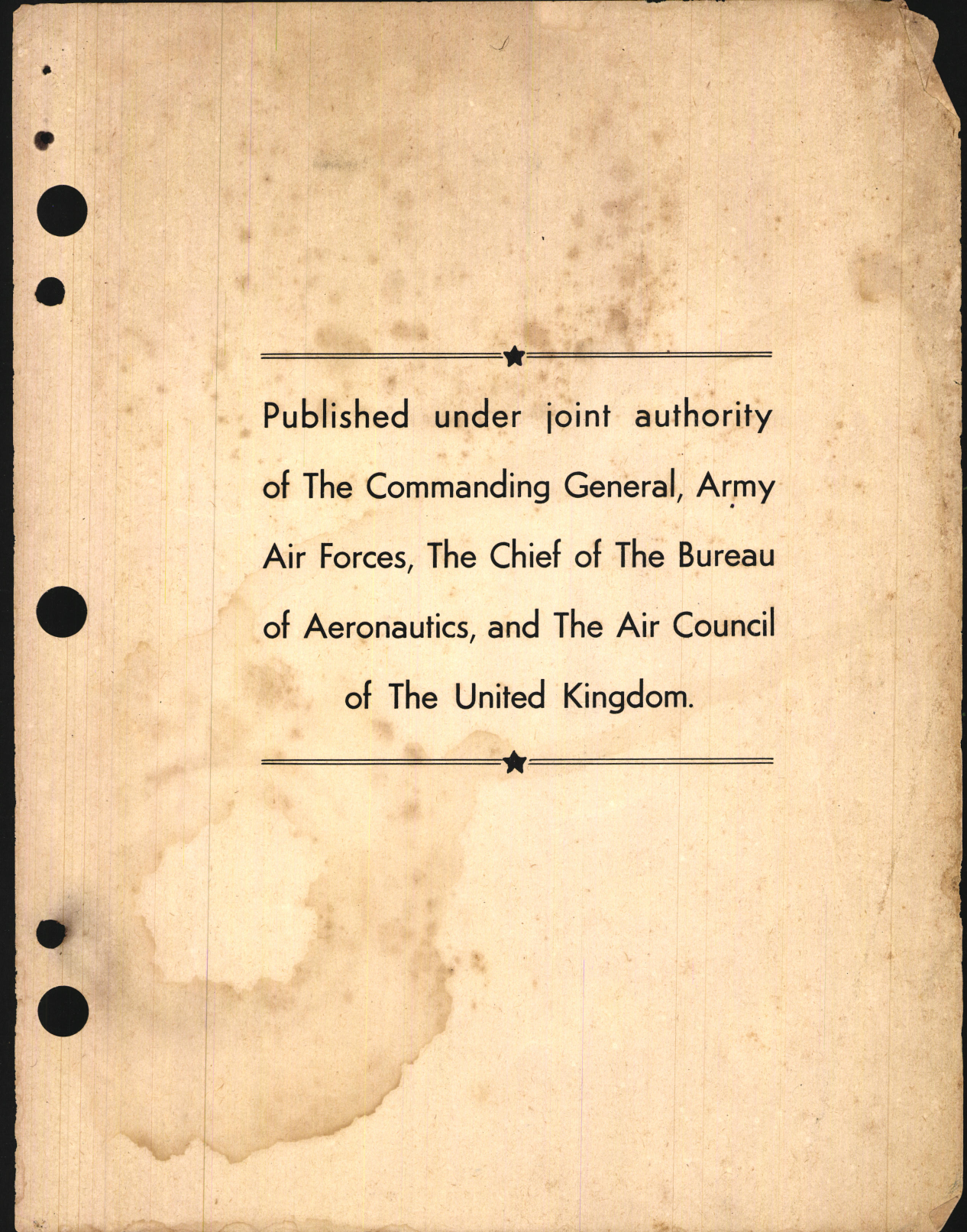 Sample page 5 from AirCorps Library document: Structural Repair Instructions for JRF-1, 2, 3, 4, 5, and 6B