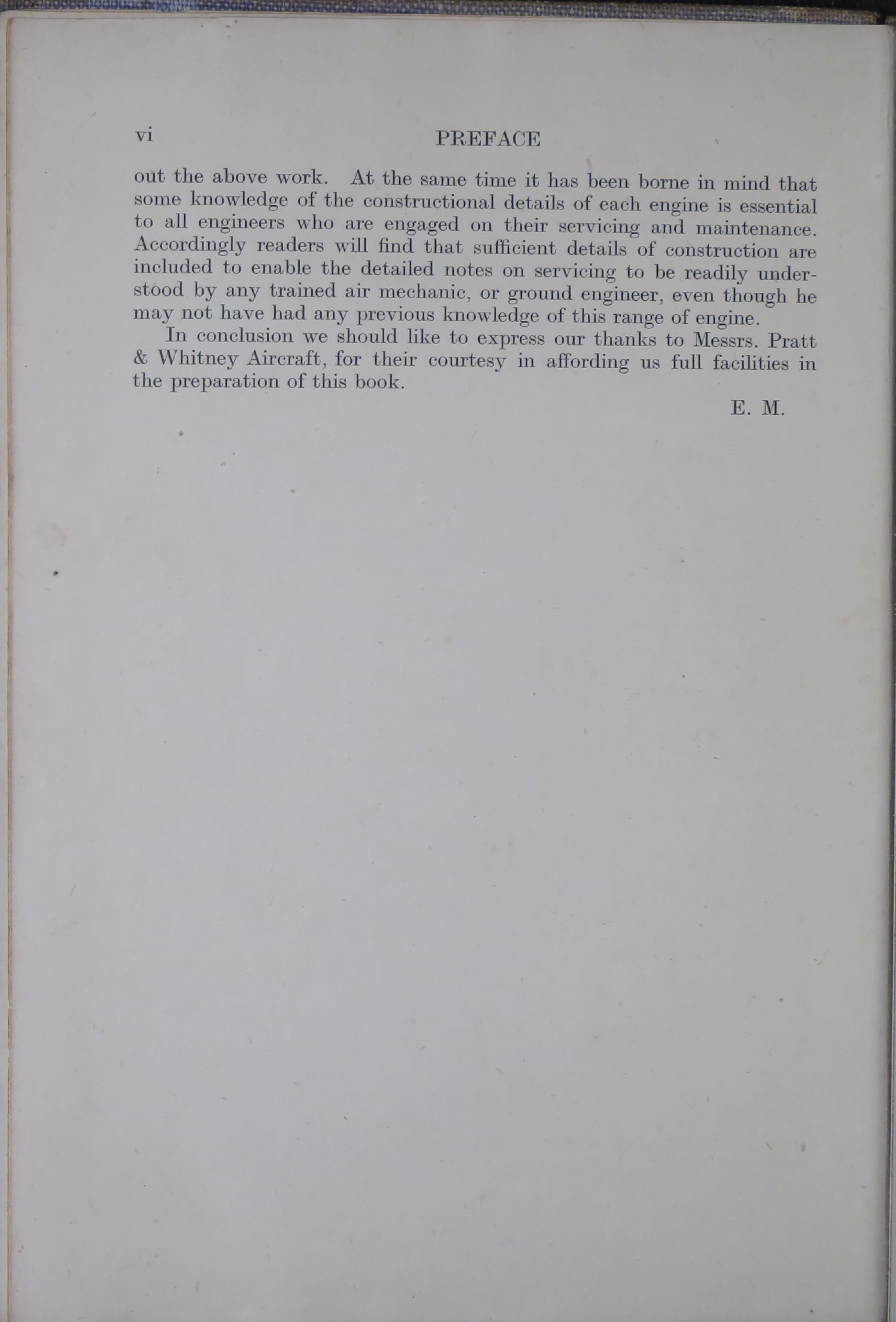 Sample page 10 from AirCorps Library document: Maintenance & Repair of Wasp Jr. B, Wasp H1, Hornet E, and Twin Wasp C Series Engines