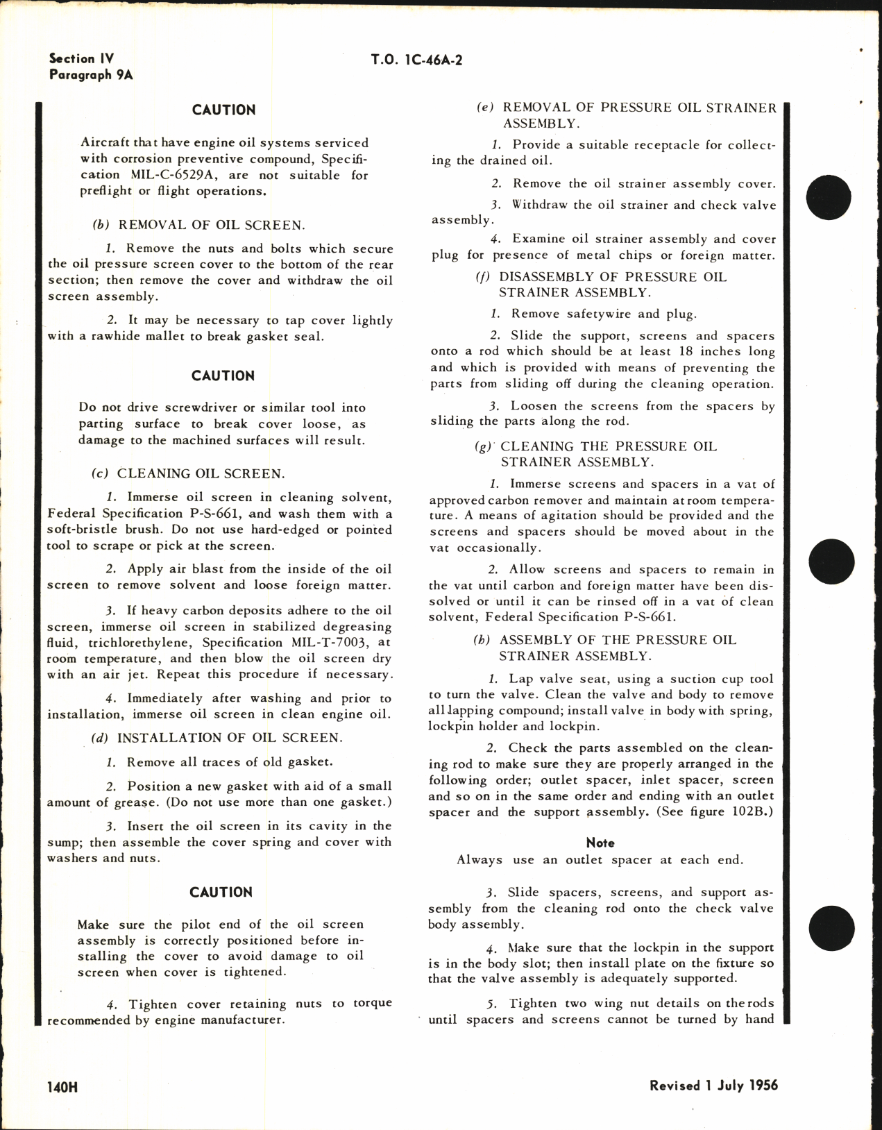 Sample page 8 from AirCorps Library document: Maintenance Instructions for C-46, ZC-46A, C-46D, C-46F, and R5C-1