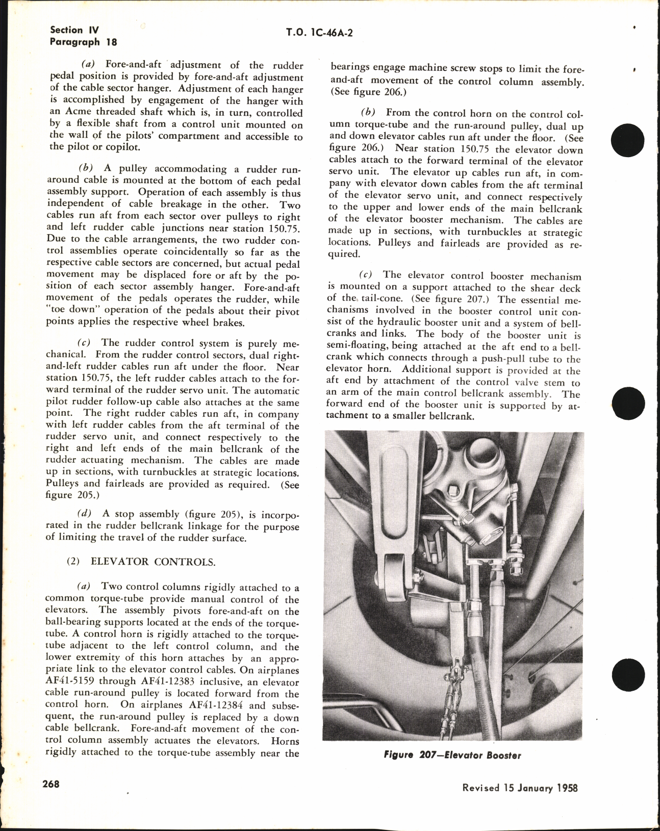 Sample page 8 from AirCorps Library document: Maintenance Instructions for C-46, ZC-46A, C-46D, C-46F, and R5C-1