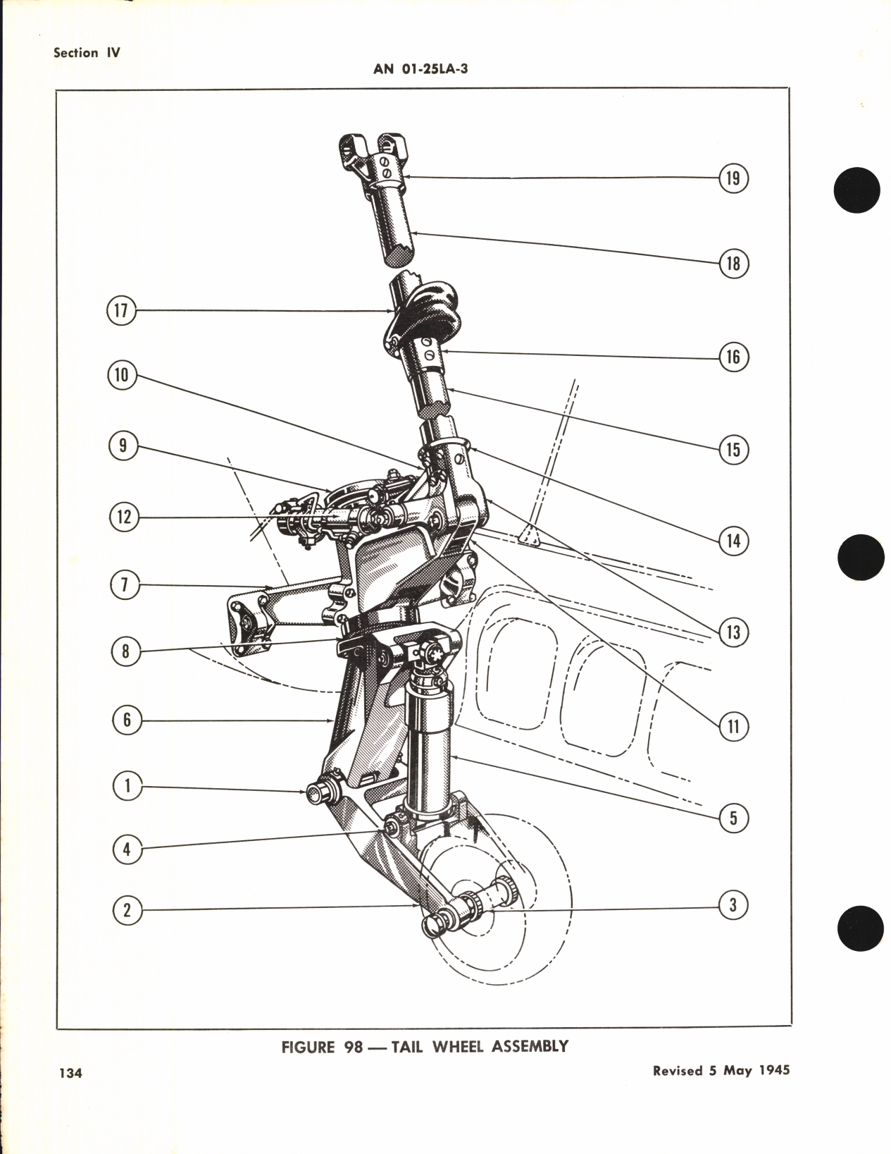 Sample page 8 from AirCorps Library document: Structural Repair Instructions for C-46, ZC-46A, C-46D, and C-46F