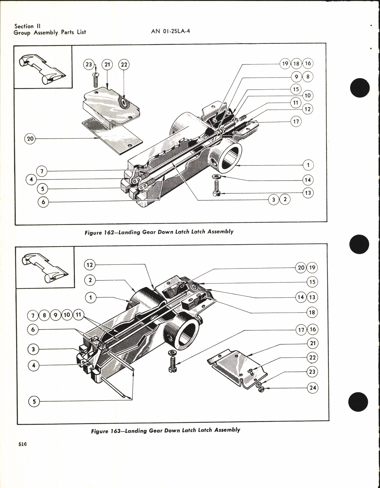 Sample page 8 from AirCorps Library document: Illustrated Parts Breakdown for C-46A, C-46D, and R5C-1