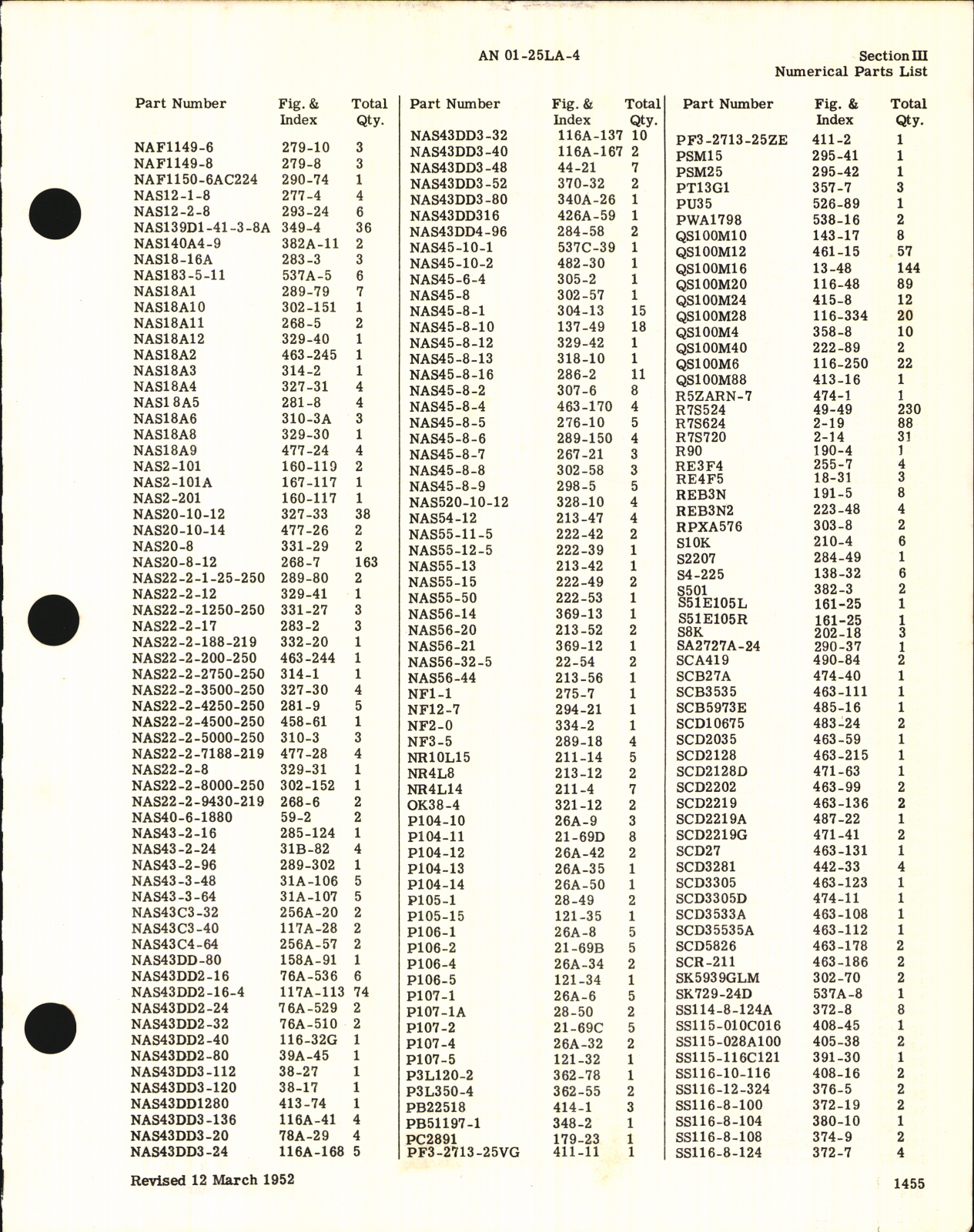 Sample page 5 from AirCorps Library document: Parts Catalog for C-46A, C-46D, and R5C-1