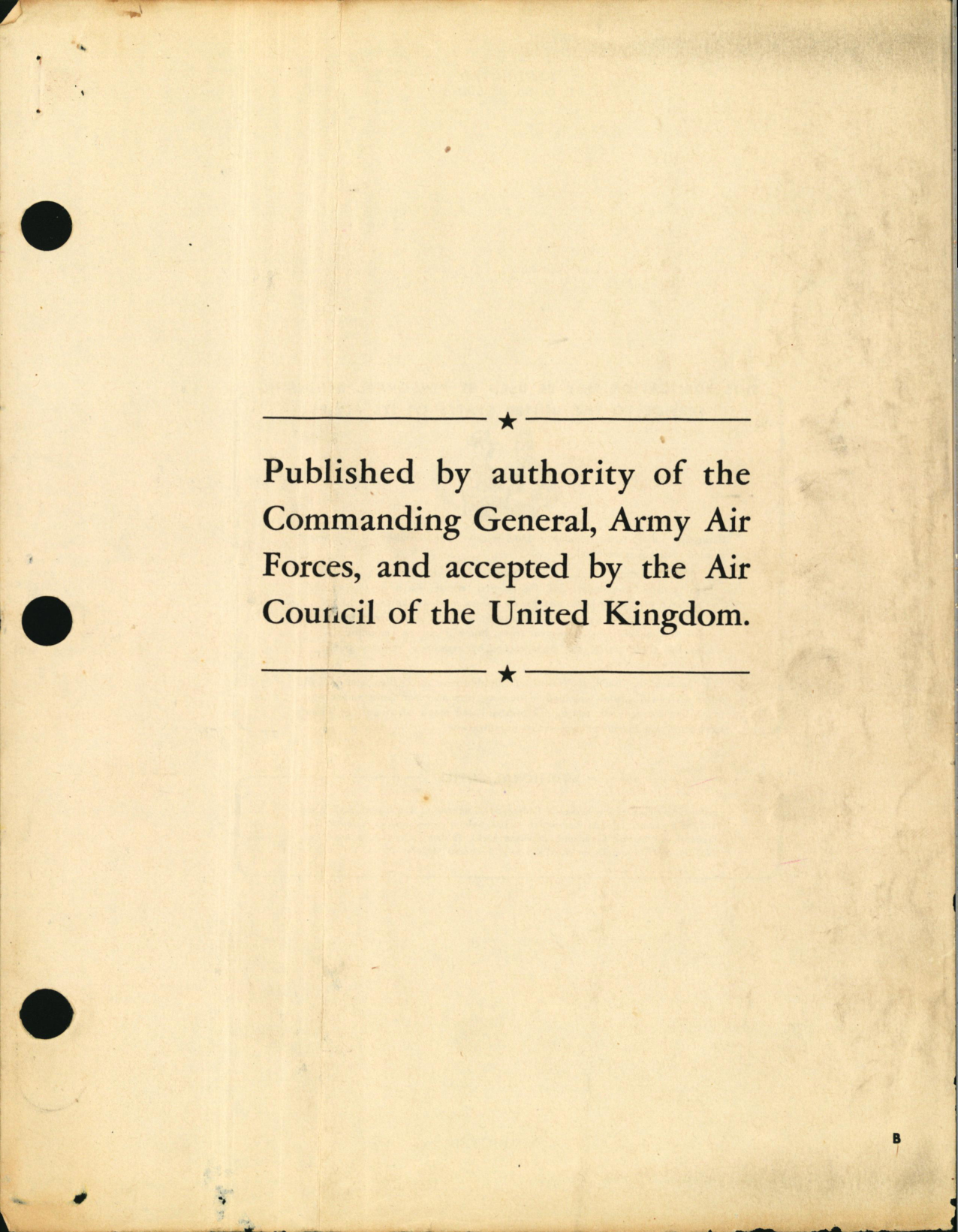 Sample page 3 from AirCorps Library document: Handbook of Instructions with Parts Catalog for Oxygen Pressure Signal Assembly