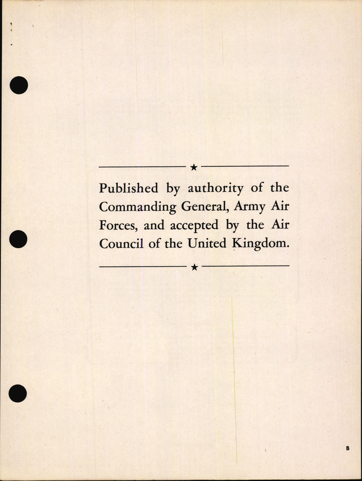 Sample page 3 from AirCorps Library document: Handbook of Instructions with Parts Catalog for Oxygen Flow Indicators MK-II and MK-III